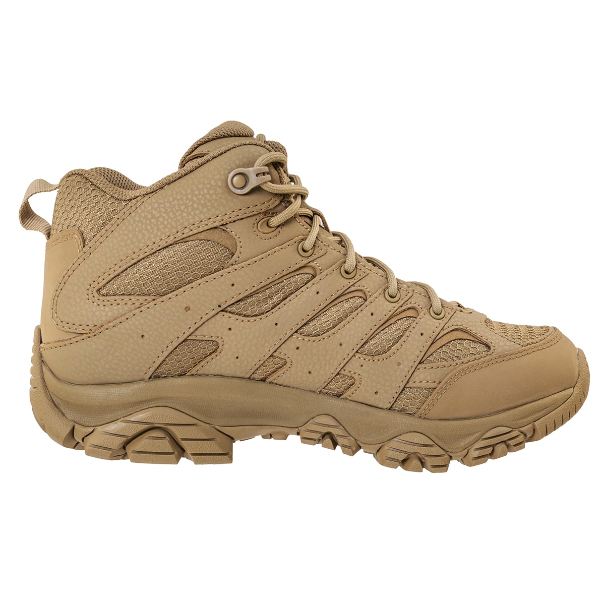 Buty Merrell MOAB 3 Mid Tactical Waterproof  - Dark Coyote