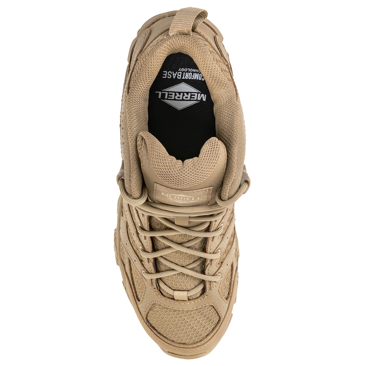 Buty Merrell MOAB 3 Mid Tactical Waterproof  - Dark Coyote