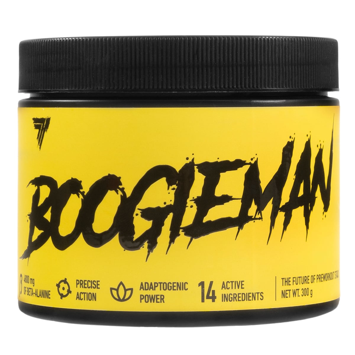 Odżywka przedtreningowa Trec Boogieman 300 g tropical - suplement diety