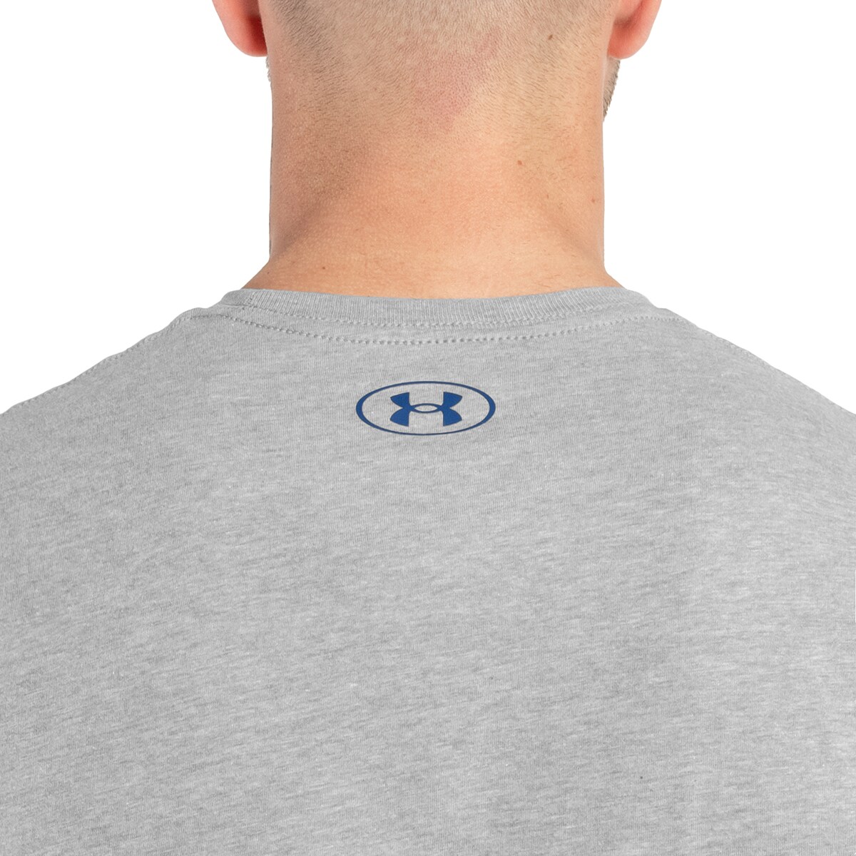 Koszulka termoaktywna Under Armour GL Foundation - Light Grey