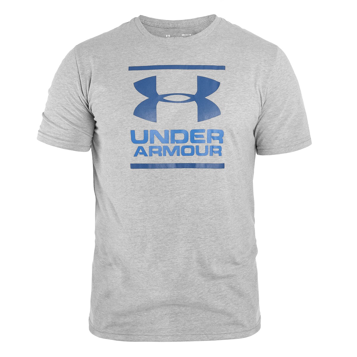 Koszulka termoaktywna Under Armour GL Foundation - Light Grey