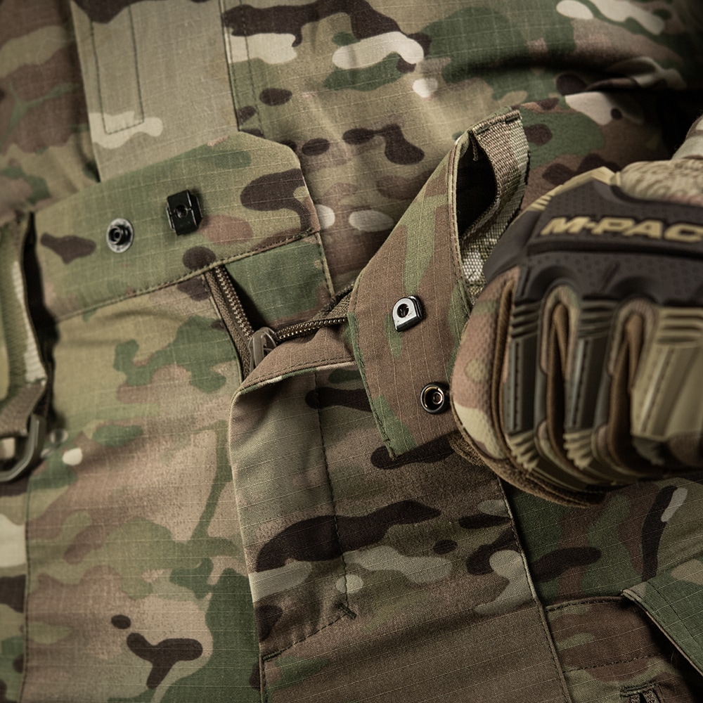 M-Tac Army Gen. II NyCo Extreme Pants - MultiCam