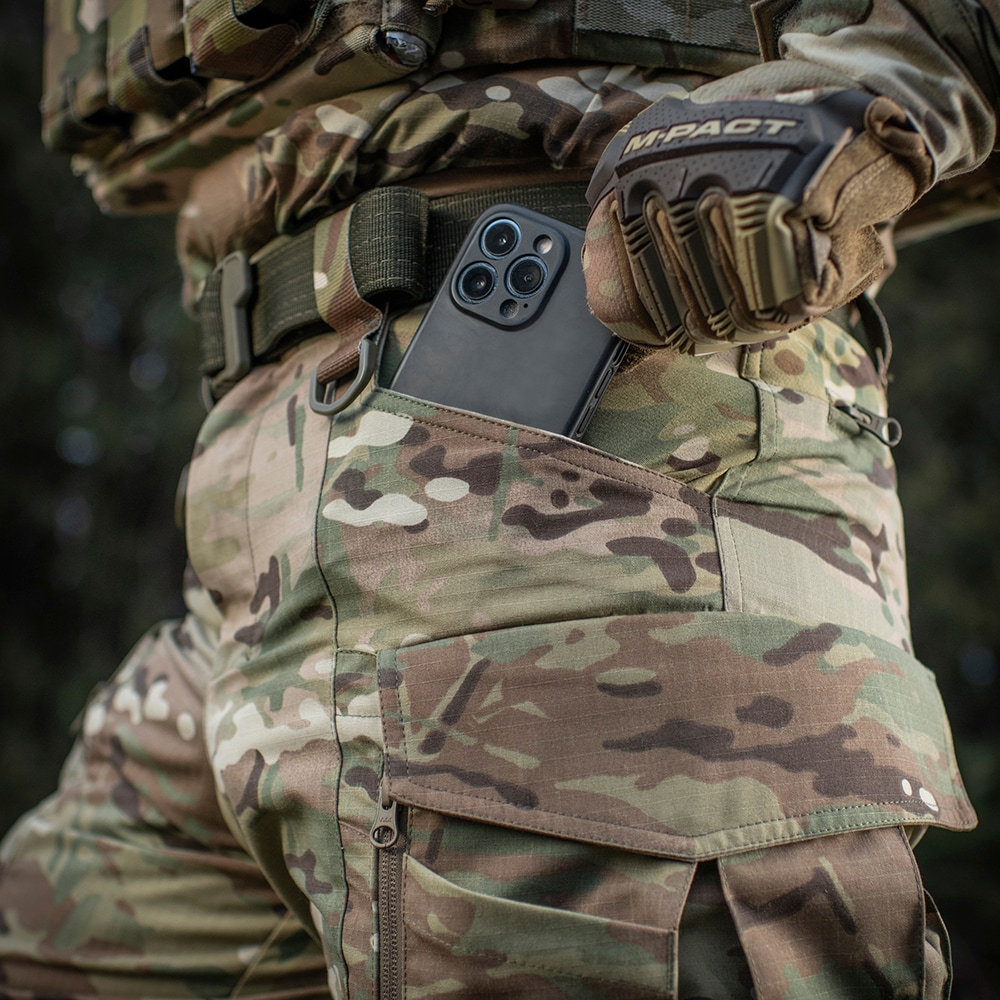 M-Tac Army Gen. II NyCo Extreme Pants - MultiCam