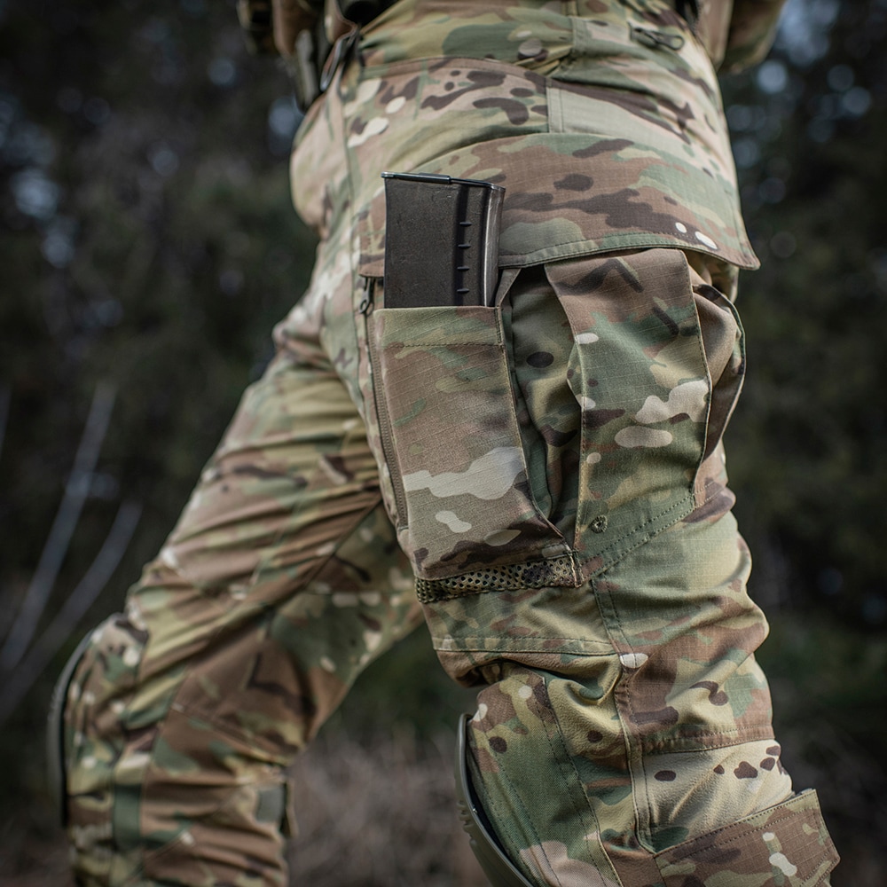M-Tac Army Gen. II NyCo Extreme Pants - MultiCam