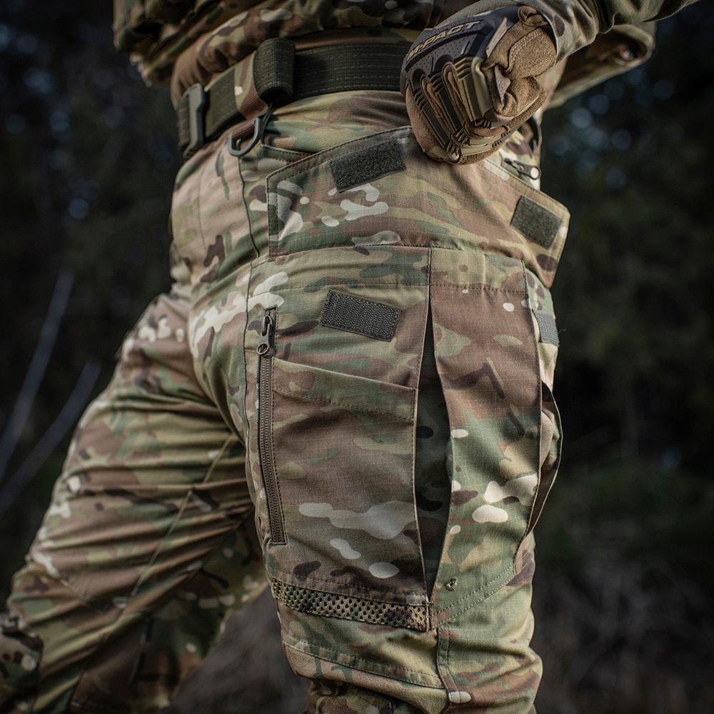 M-Tac Army Gen. II NyCo Extreme Pants - MultiCam