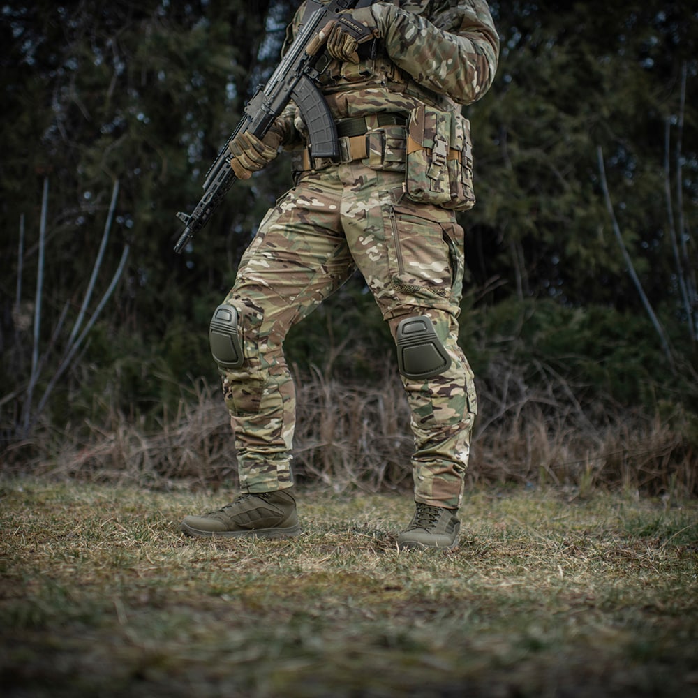 M-Tac Army Gen. II NyCo Extreme Pants - MultiCam