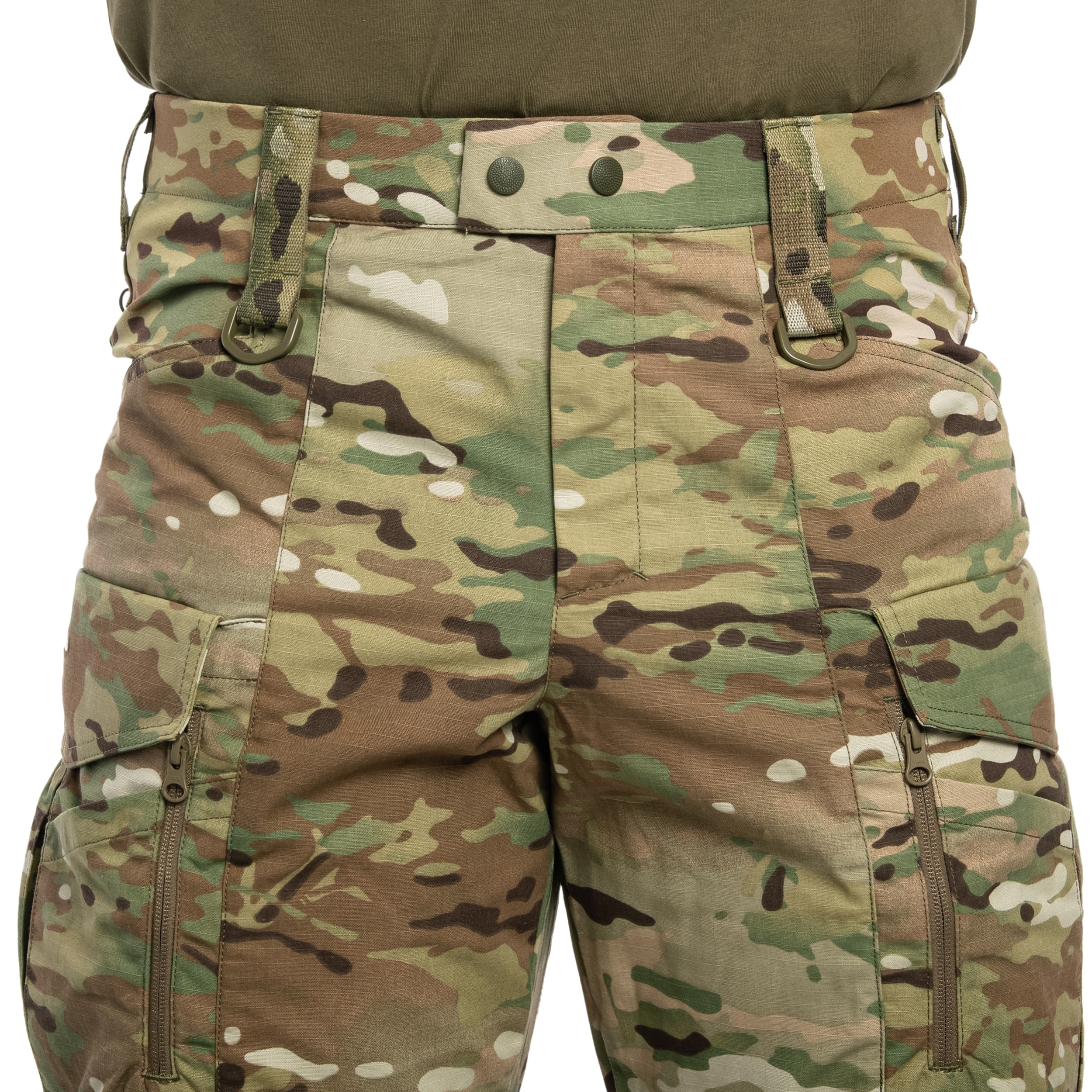 M-Tac Army Gen. II NyCo Extreme Pants - MultiCam