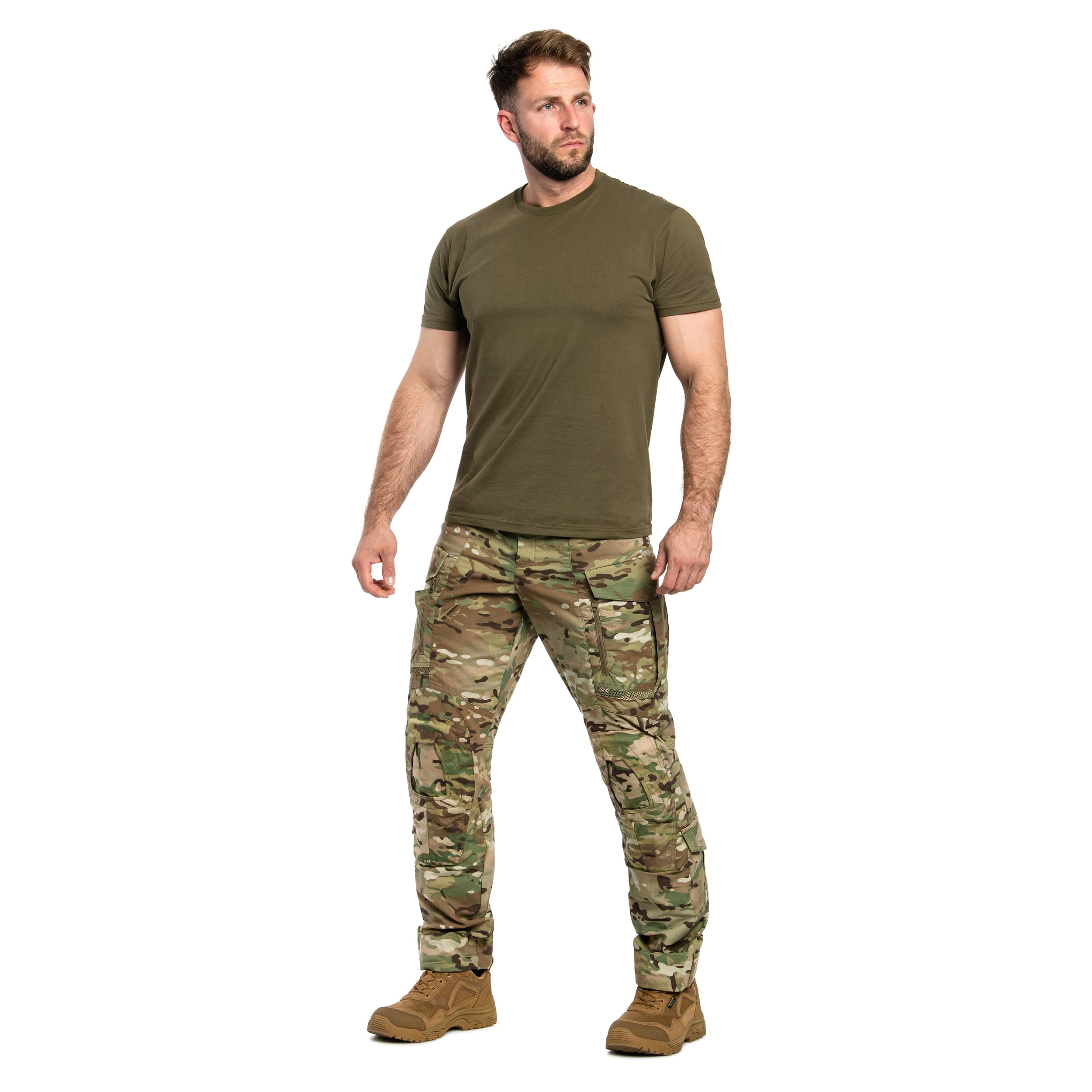 M-Tac Army Gen. II NyCo Extreme Pants - MultiCam