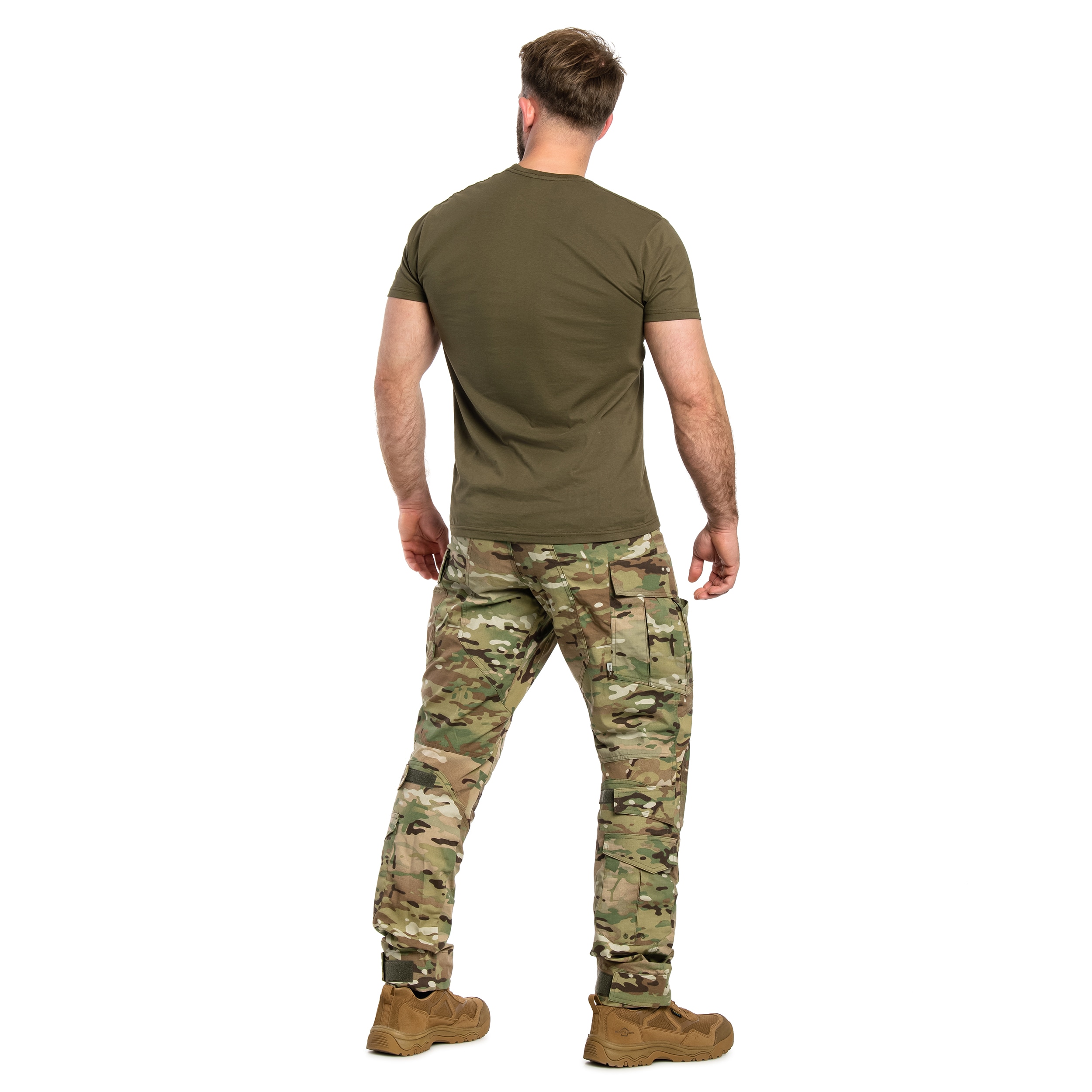 M-Tac Army Gen. II NyCo Extreme Pants - MultiCam