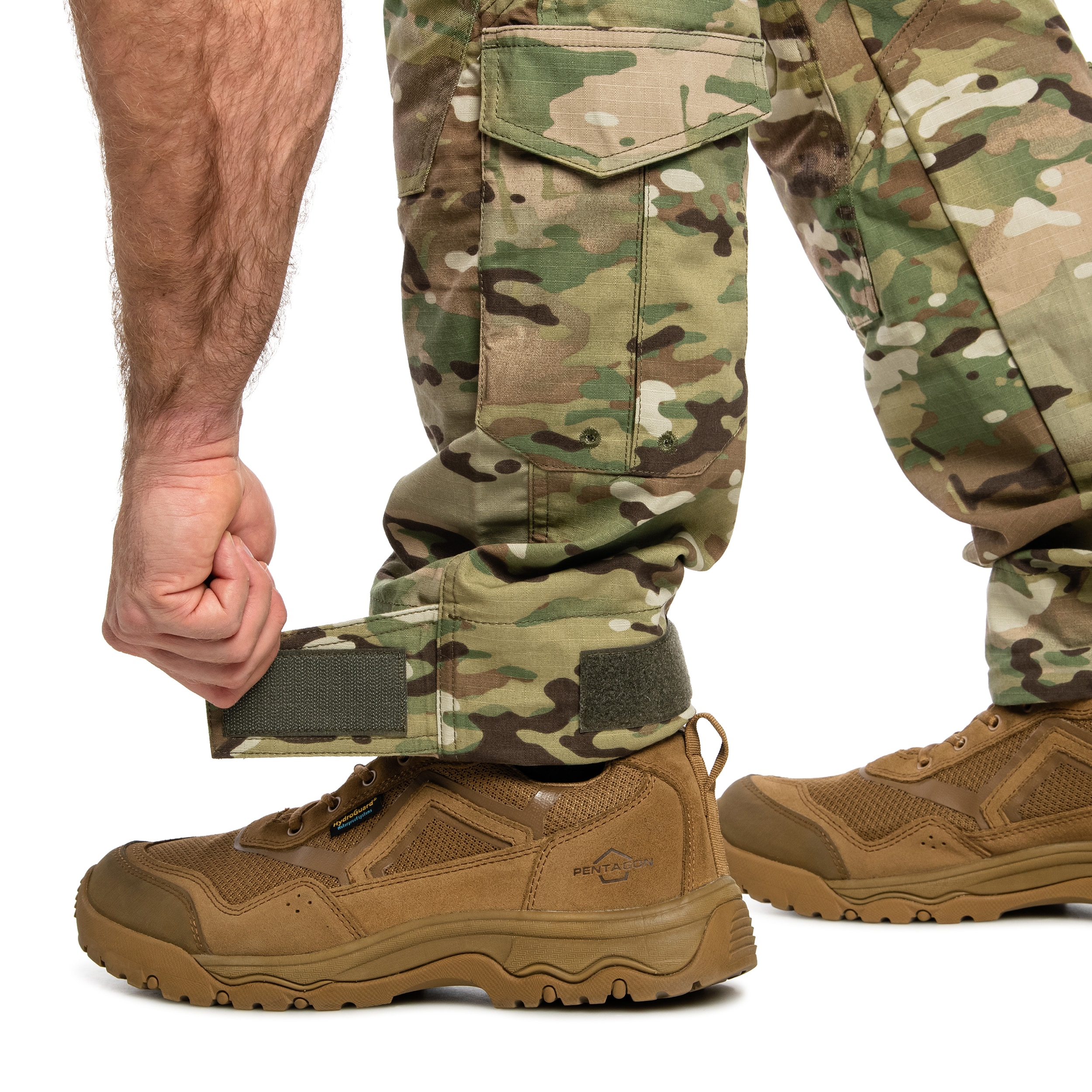 M-Tac Army Gen. II NyCo Extreme Pants - MultiCam
