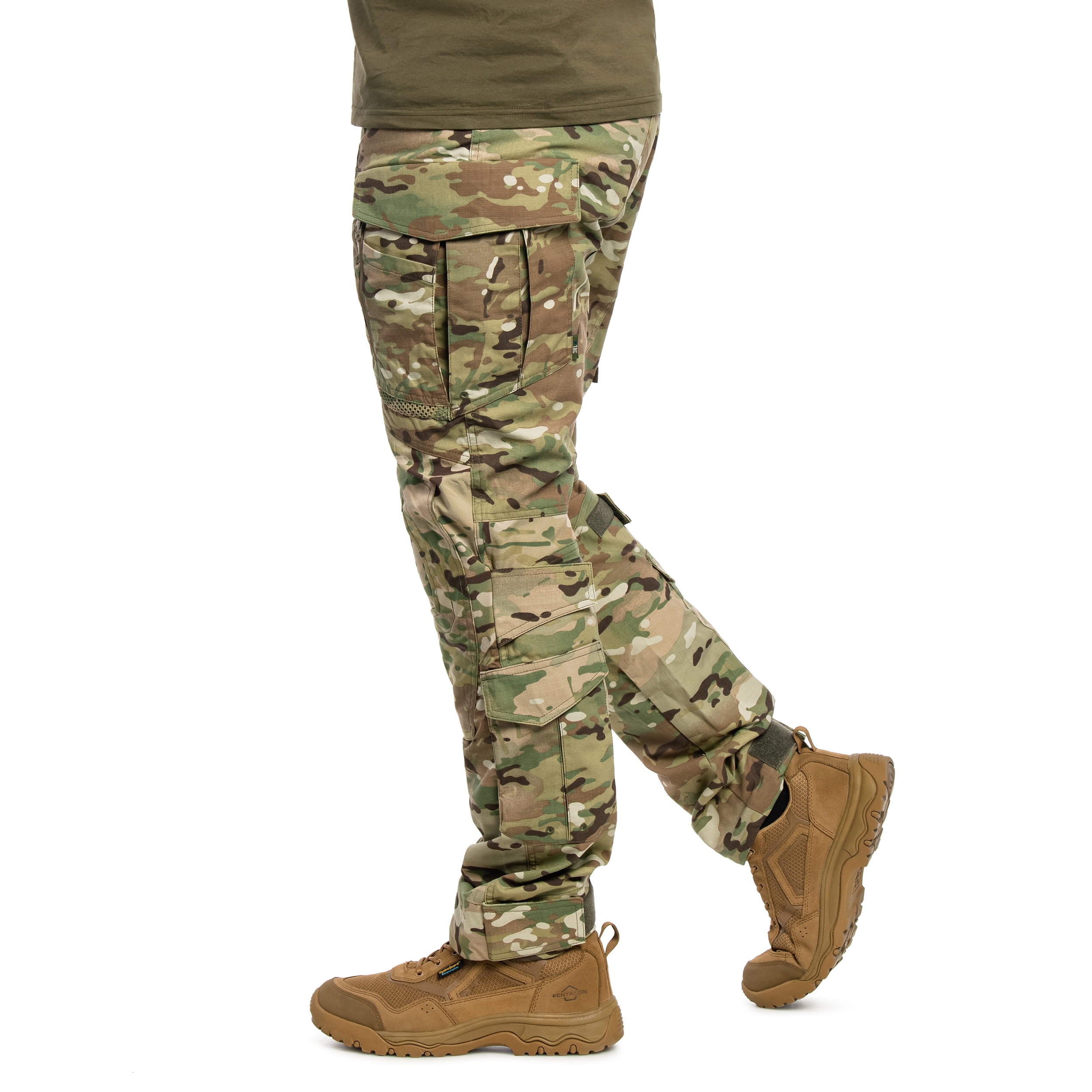 M-Tac Army Gen. II NyCo Extreme Pants - MultiCam