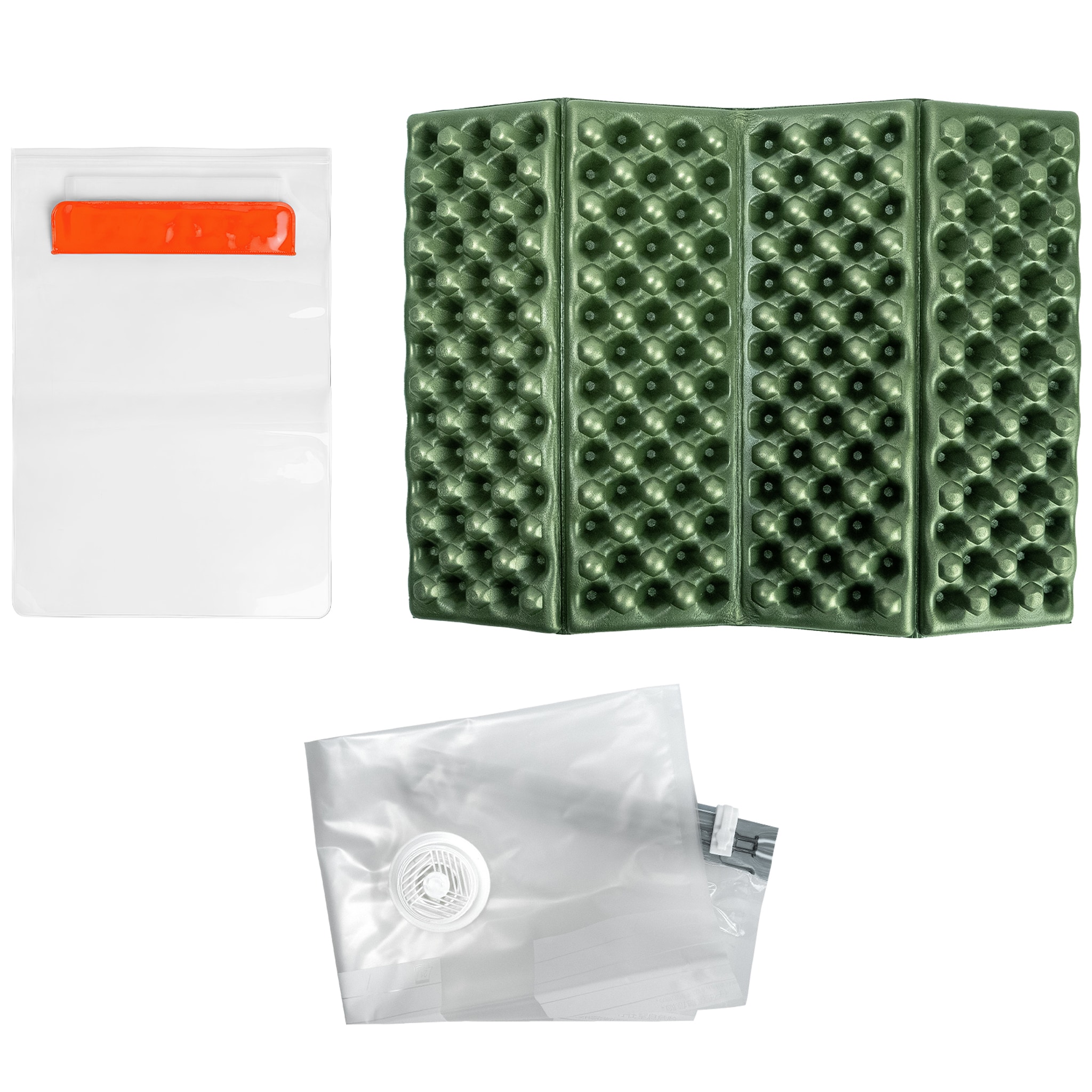 Zestaw awaryjny Help Bag Max - Shadow Black