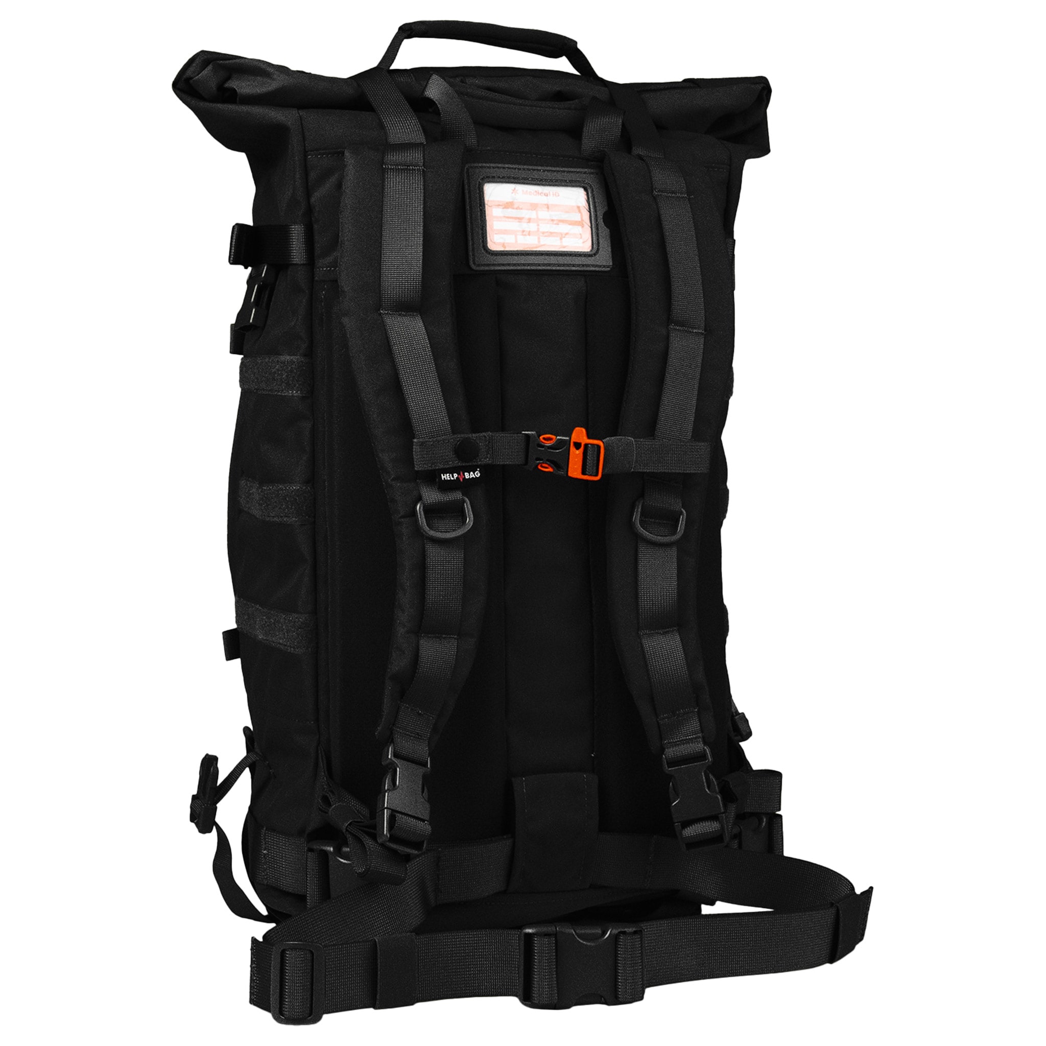 Zestaw awaryjny Help Bag Max - Shadow Black
