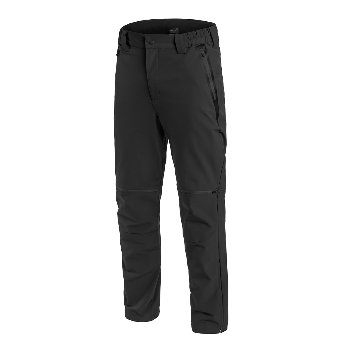Spodnie Mil-Tec Zip-Off Performance - Black