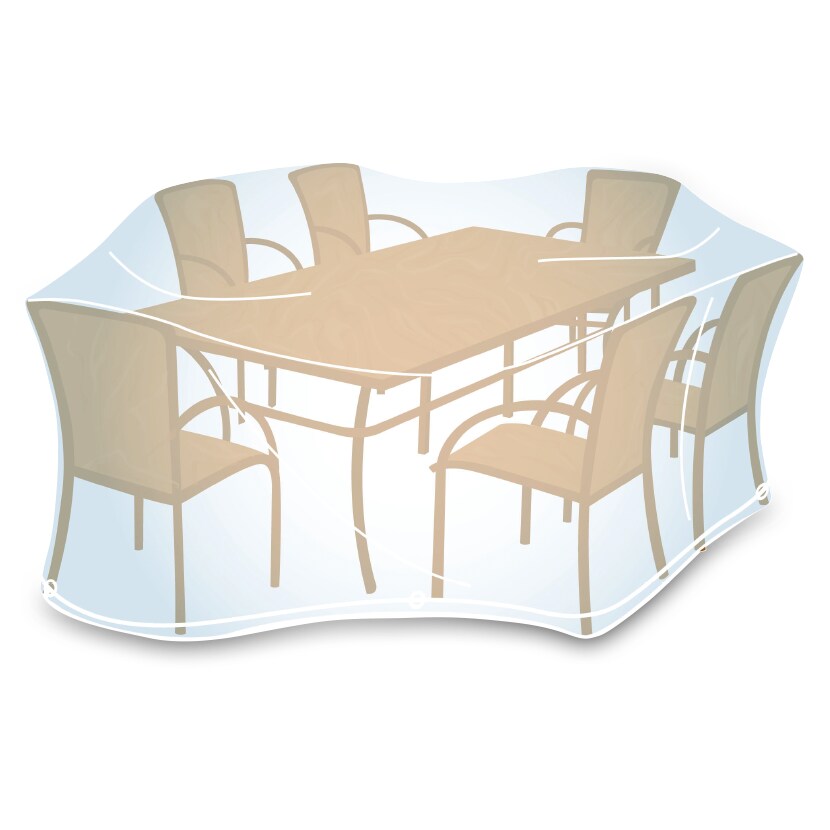 Pokrowiec Campingaz na meble ogrodowe - uniwersalny L