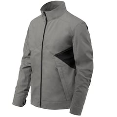 Kurtka Helikon Greyman - Cloud Grey/Black