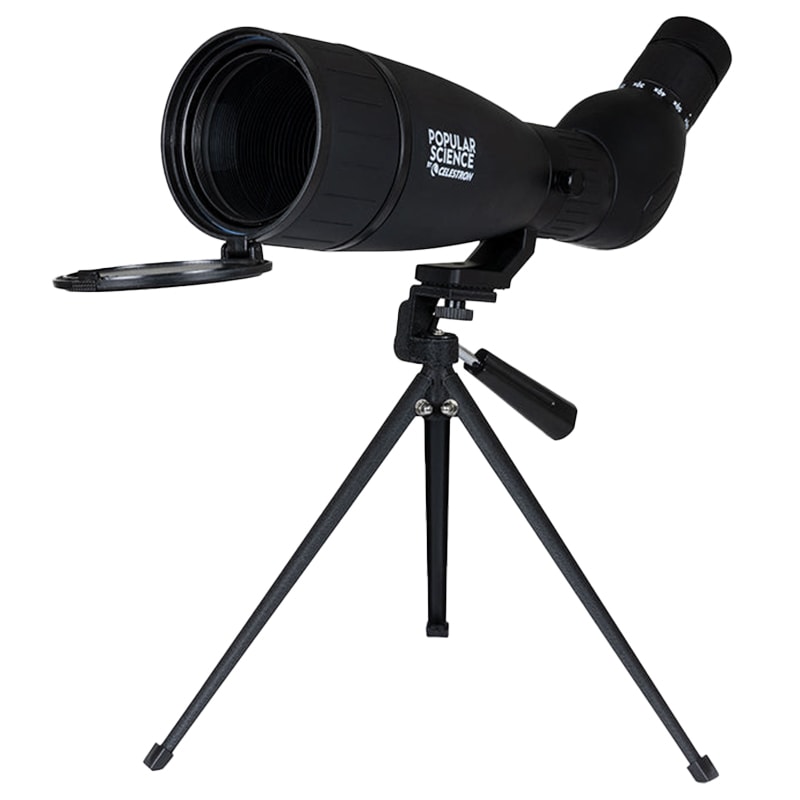 Luneta obserwacyjna Celestron LandScout Bluetooth 20-60x65 z fotoadapterem