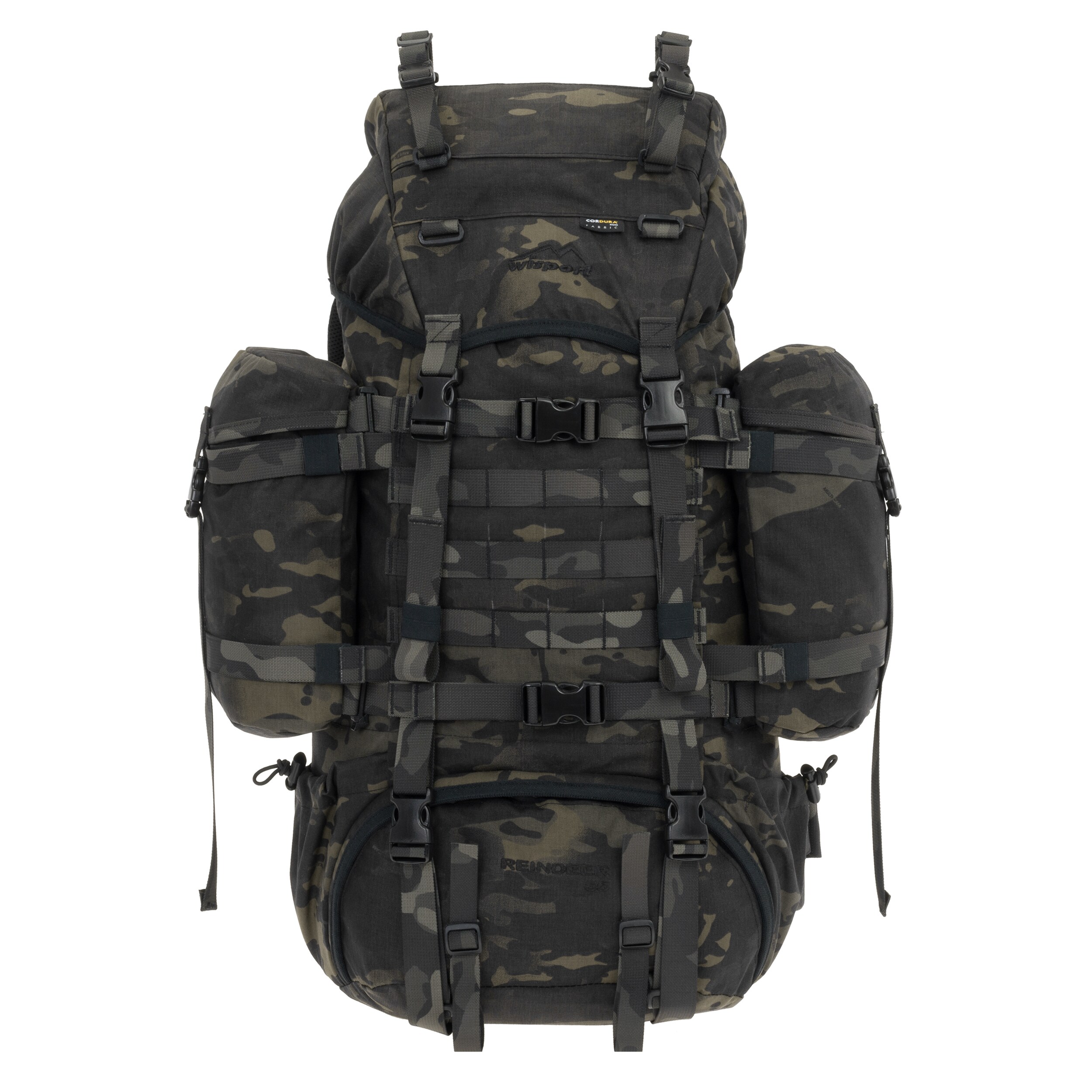 Рюкзак Wisport Reindeer 55 л - MultiCam Black