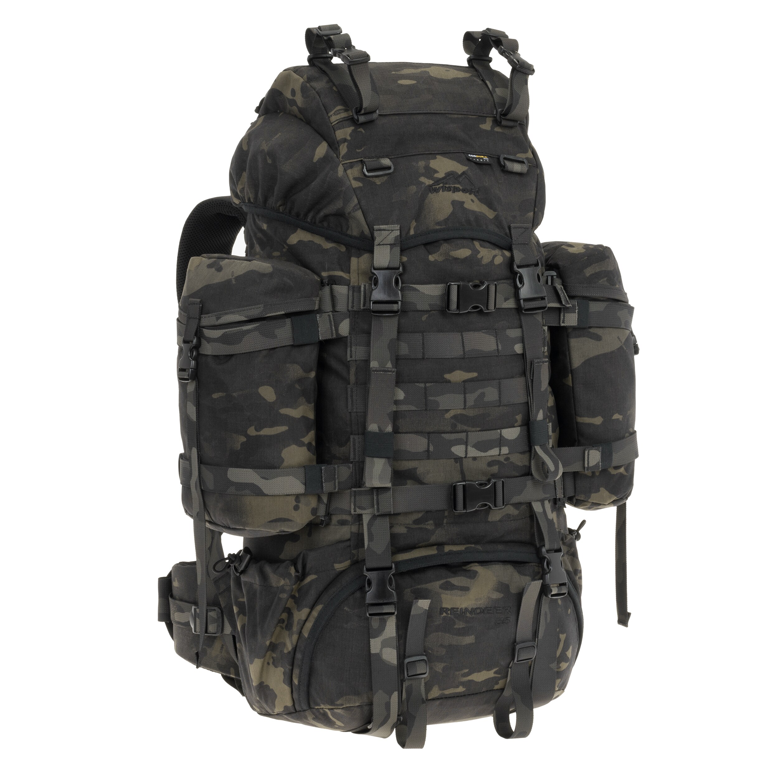 Рюкзак Wisport Reindeer 55 л - MultiCam Black