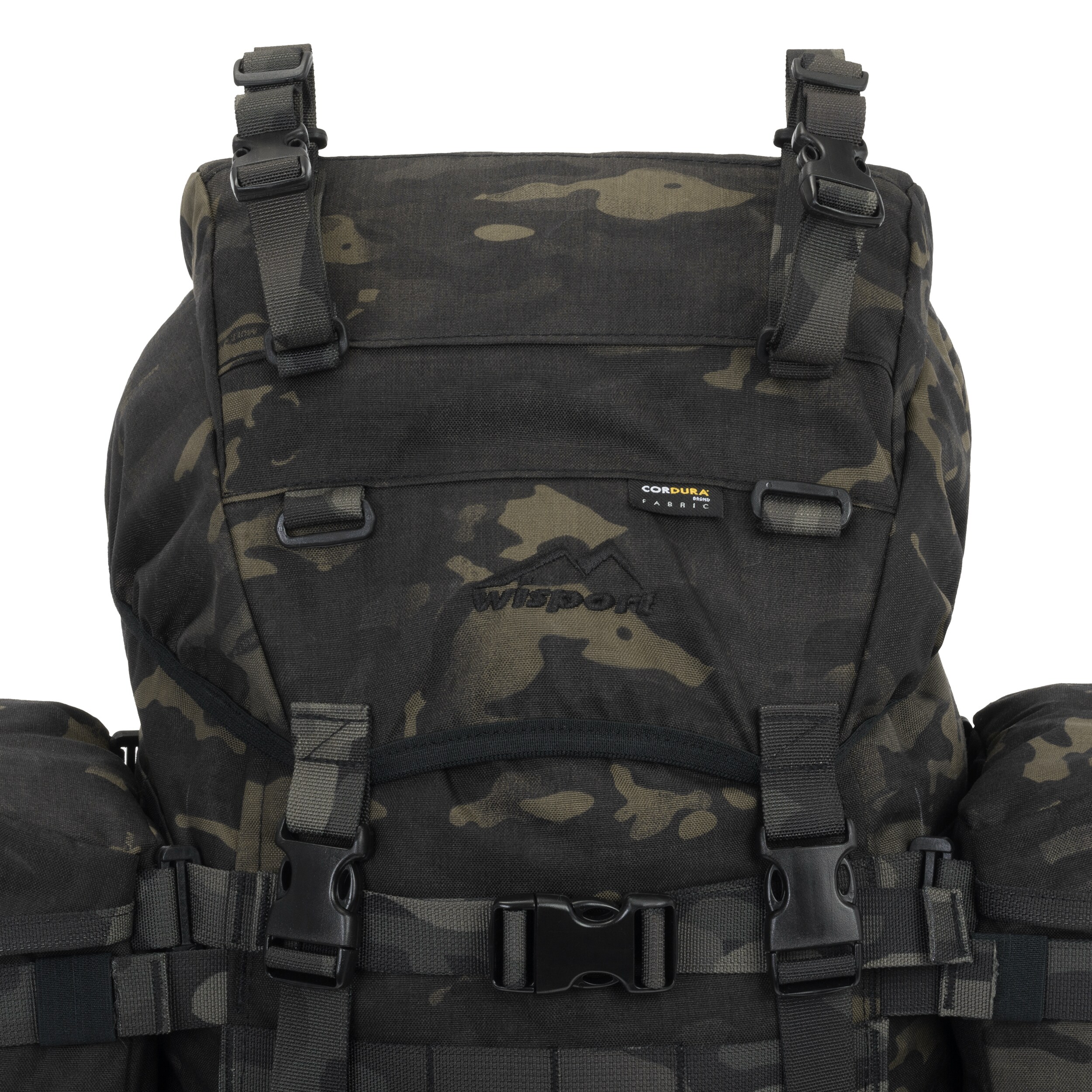 Рюкзак Wisport Reindeer 55 л - MultiCam Black