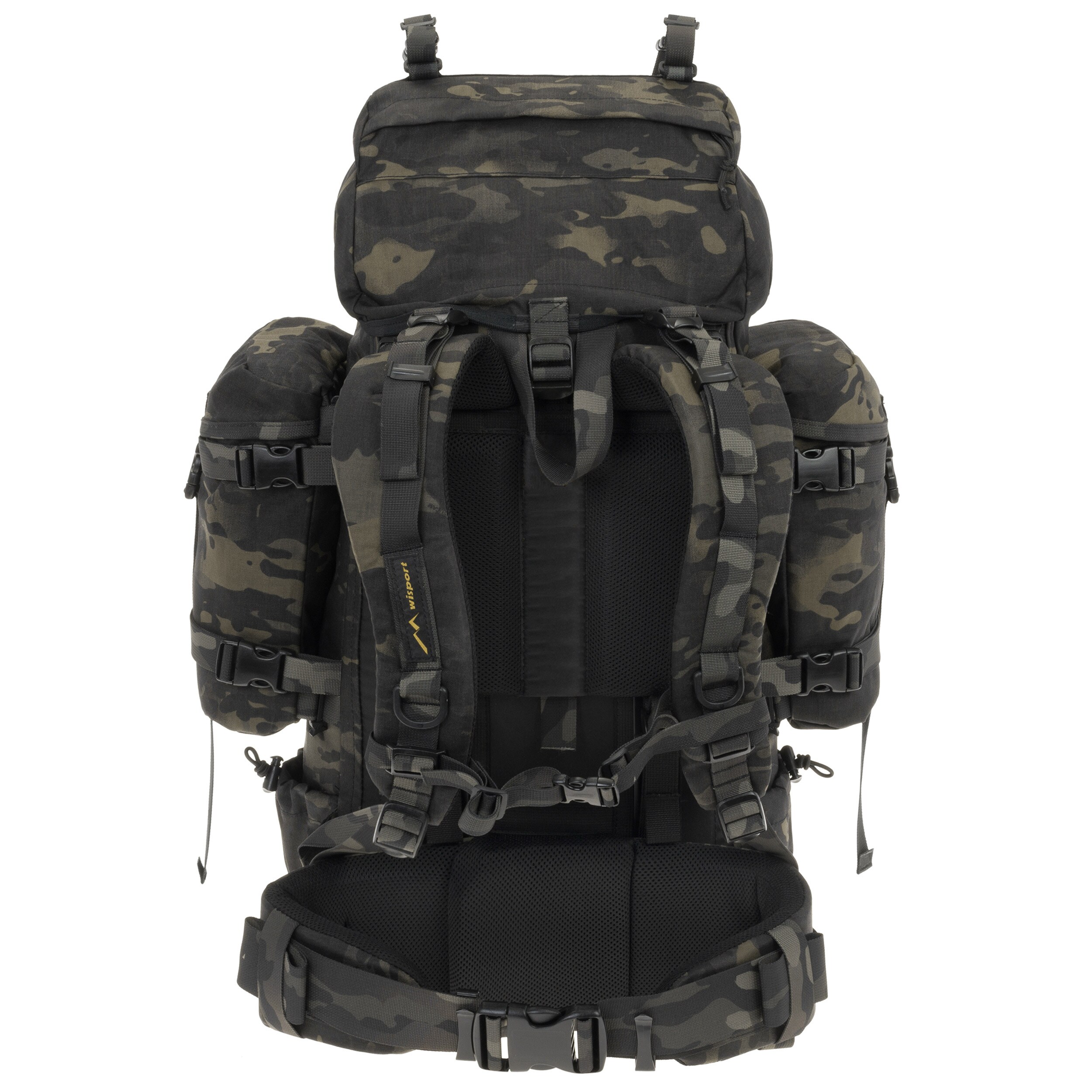 Рюкзак Wisport Reindeer 55 л - MultiCam Black