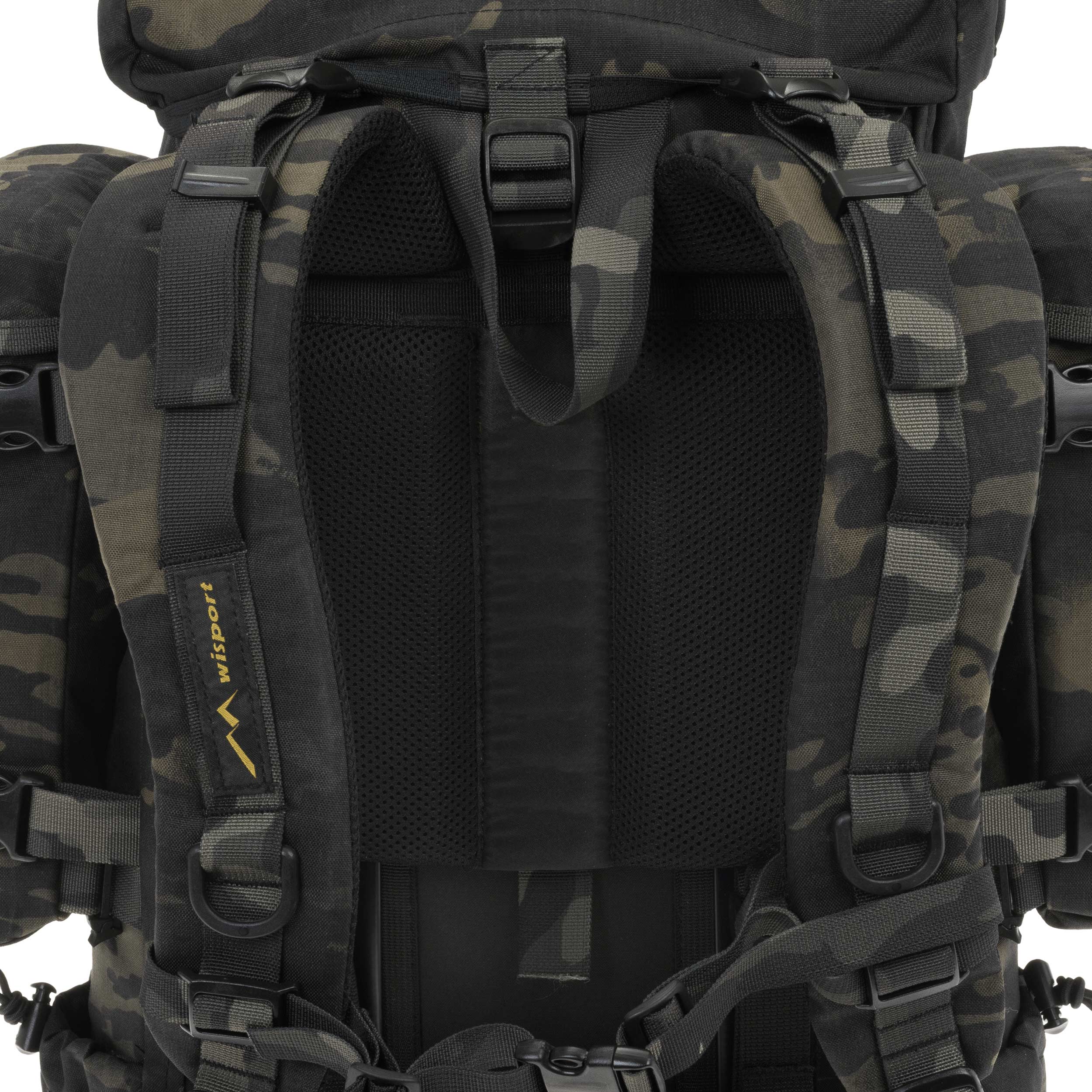 Рюкзак Wisport Reindeer 55 л - MultiCam Black