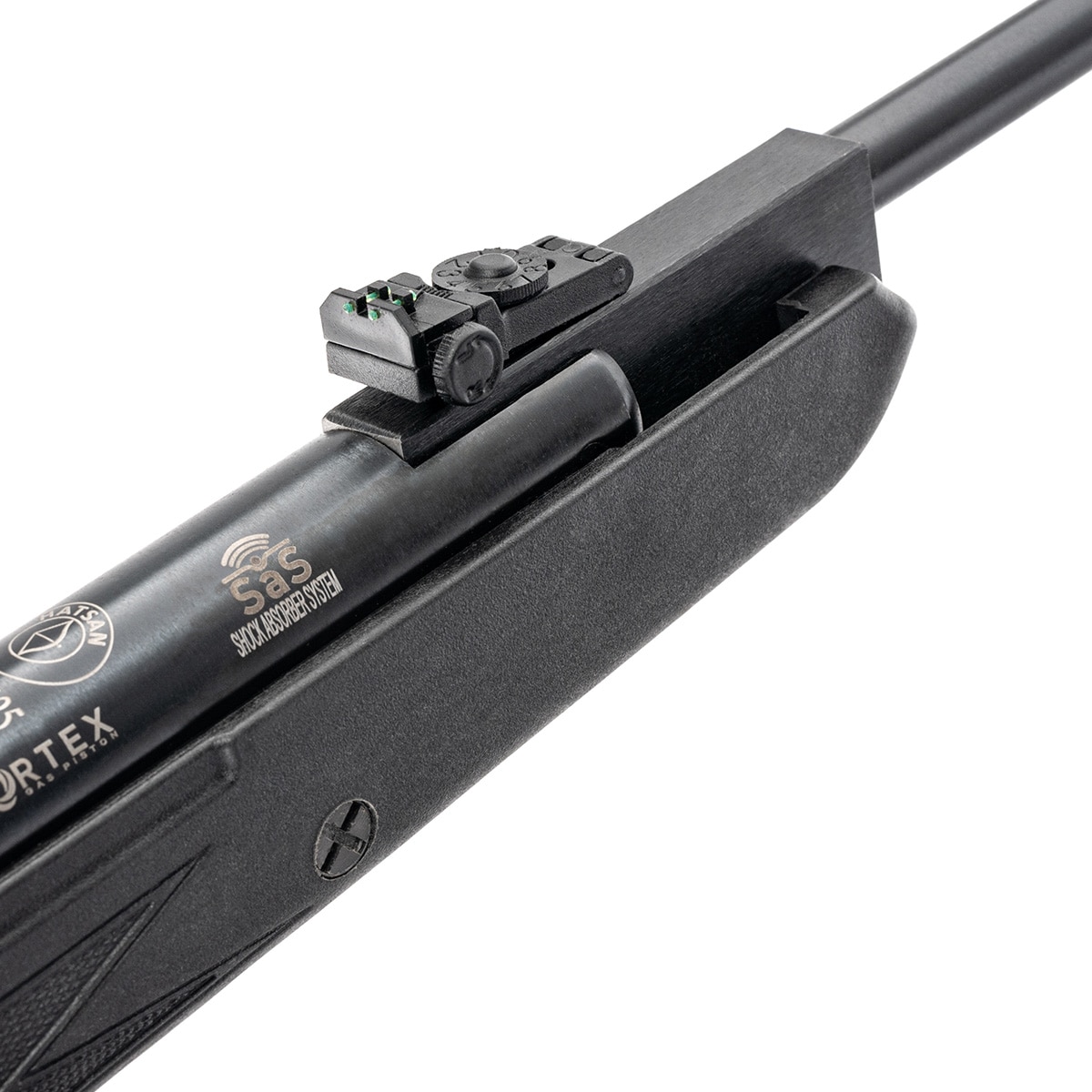 Пневматична гвинтівка Hatsan 125 Sport Vortex 4,5 мм