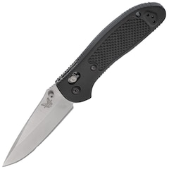 Складаний ніж Benchmade Griptilian CPM-S30V - Black Noryl GTX