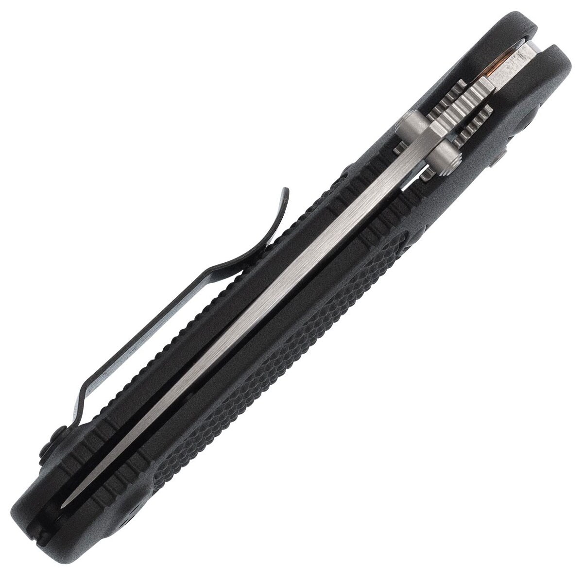 Nóż składany Benchmade Griptilian CPM-S30V - Black Noryl GTX