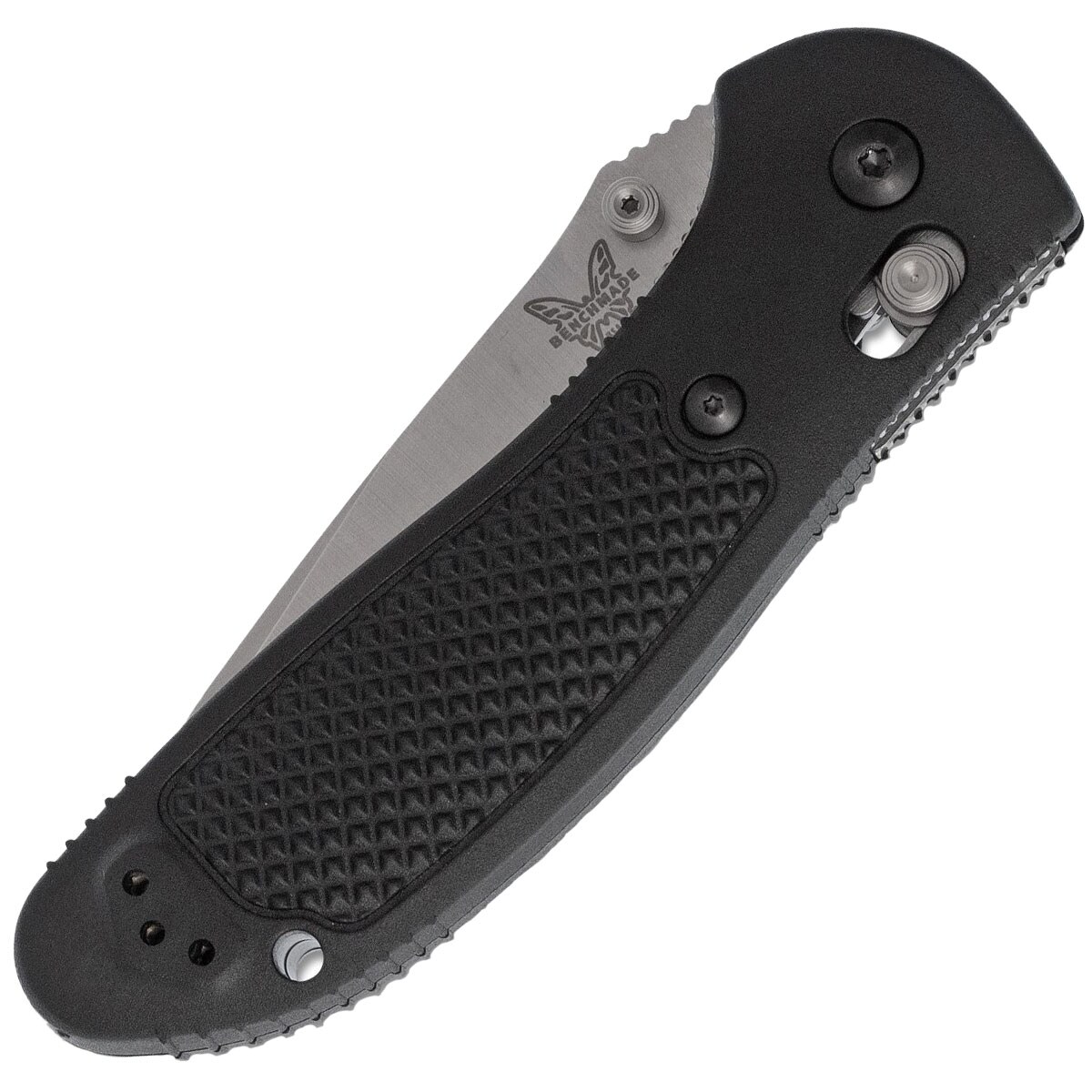Nóż składany Benchmade Griptilian CPM-S30V - Black Noryl GTX