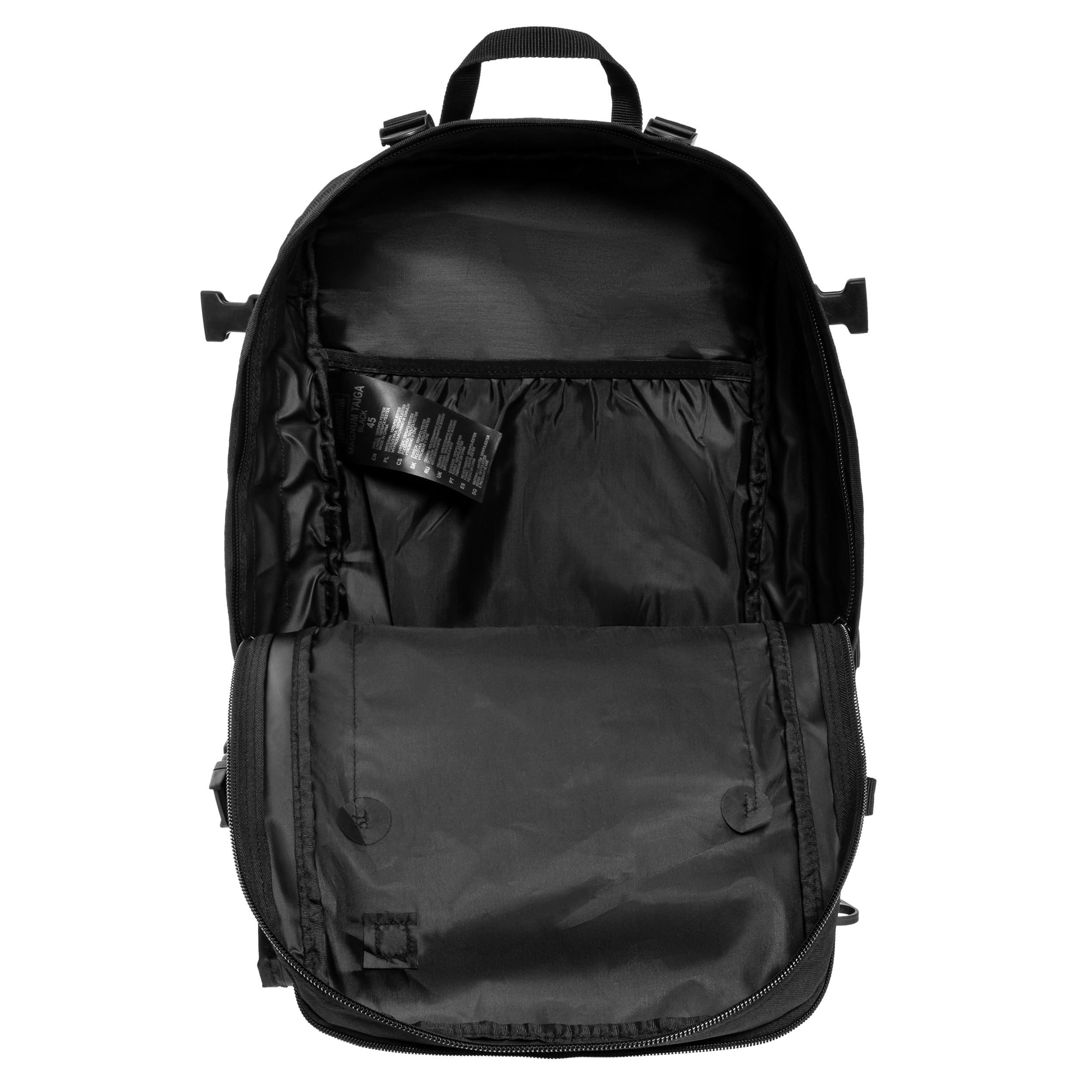 Plecak Magnum Tajga 45 l - Black