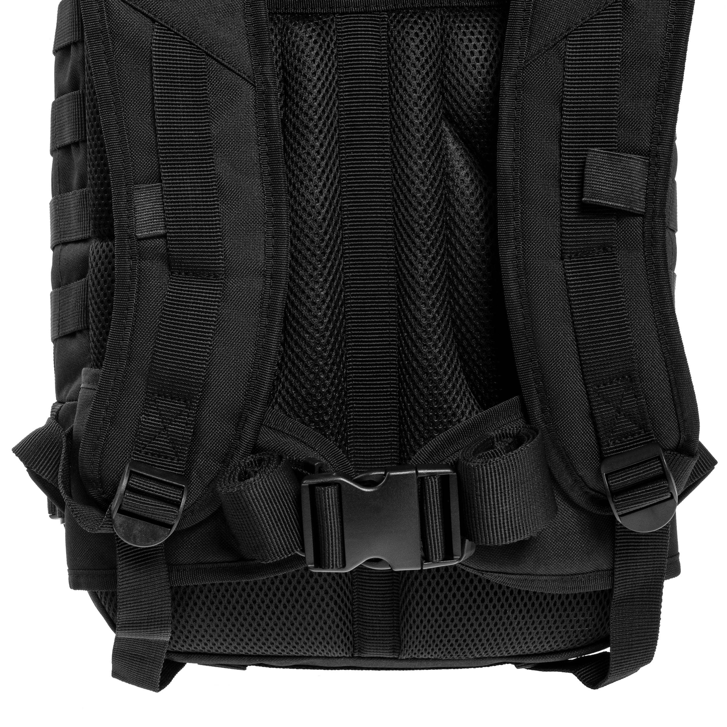 Plecak Magnum Tajga 45 l - Black
