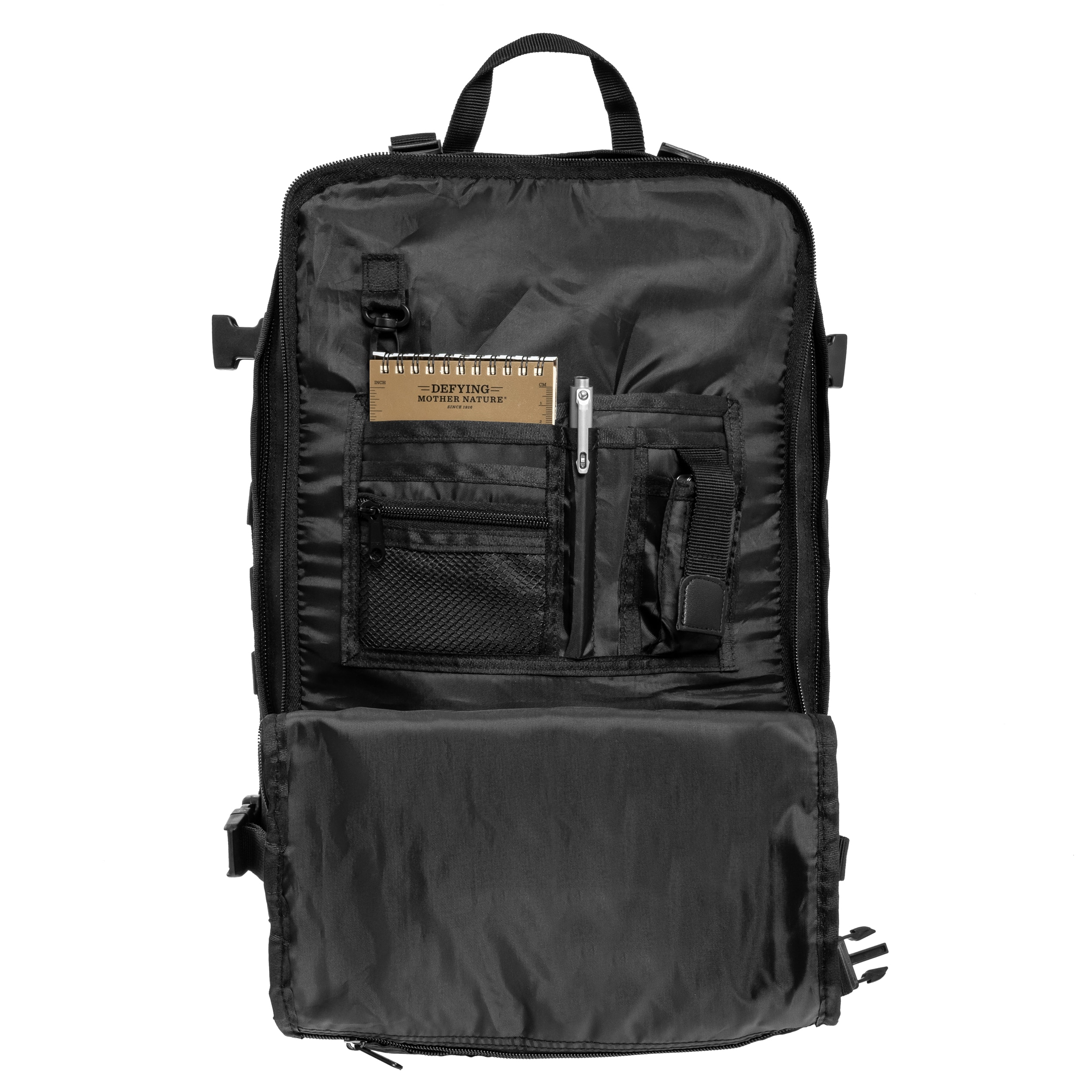 Plecak Magnum Tajga 45 l - Black