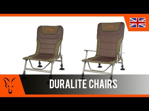 Туристичне крісло FOX Duralite Low Chair