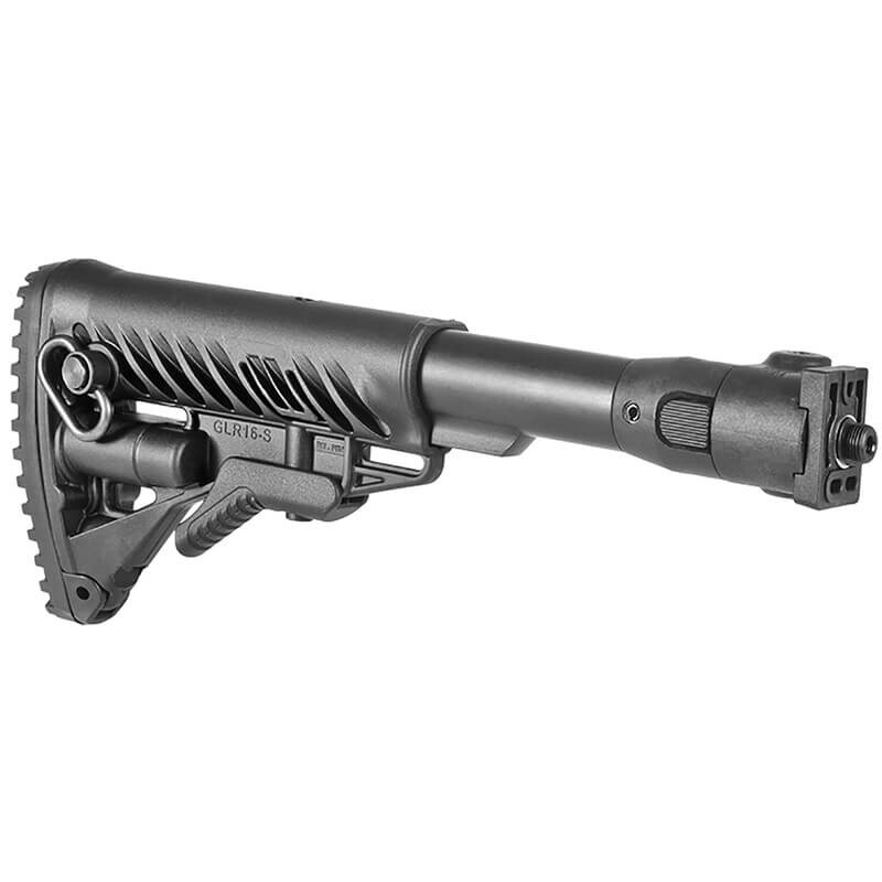 Kolba FAB Defense M4-VZ P do karabinków VZ.58 - Black
