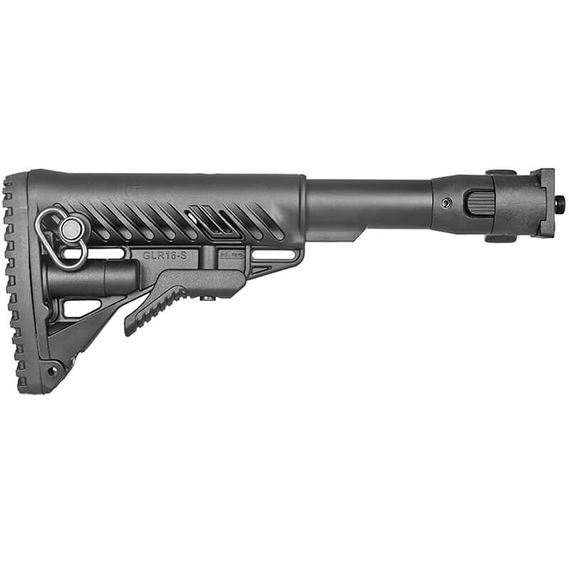 Kolba FAB Defense M4-VZ P do karabinków VZ.58 - Black