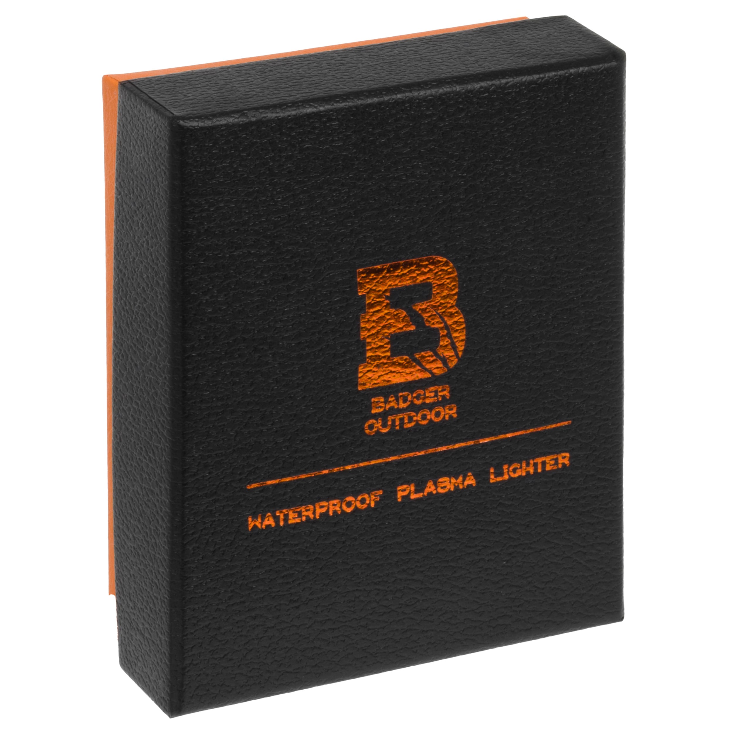 Zapalniczka plazmowa Badger Outdoor z latarką Outdoor Ion Crystal