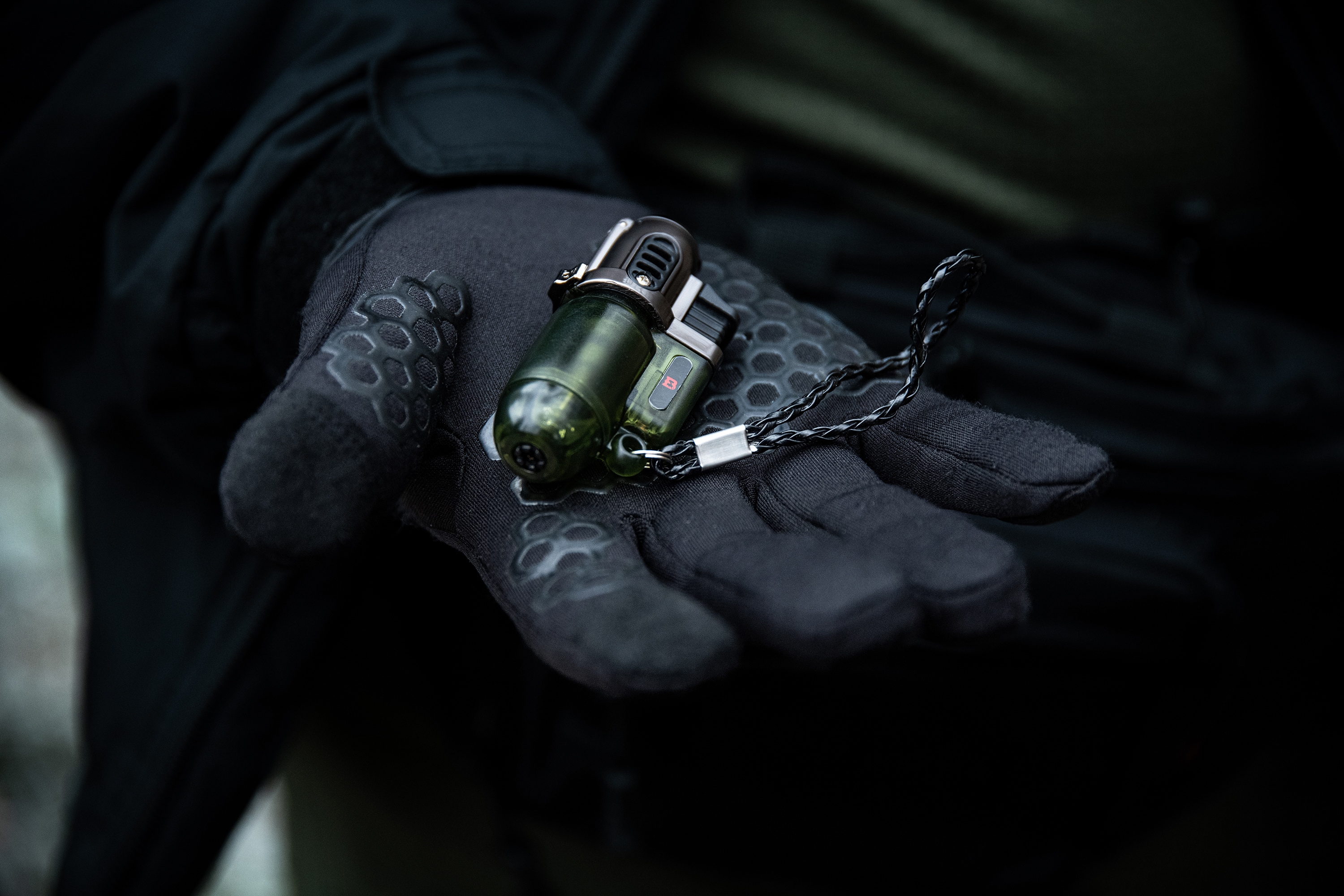 Zapalniczka żarowa Badger Outdoor Pocket Jet