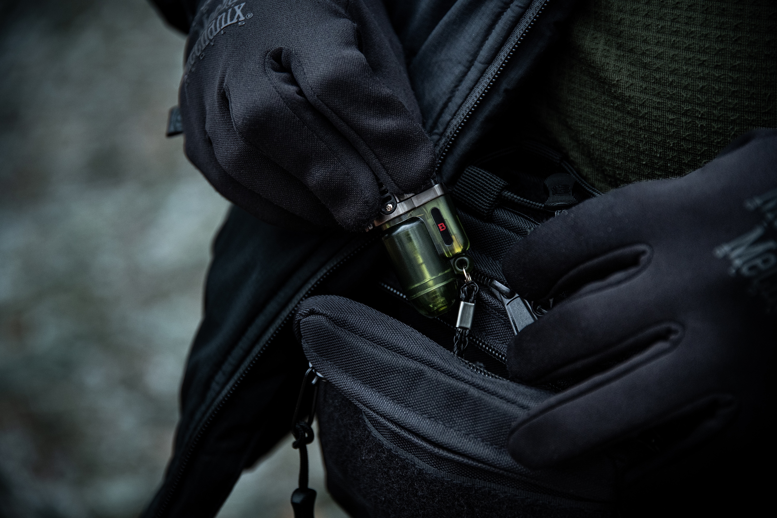 Zapalniczka żarowa Badger Outdoor Pocket Jet