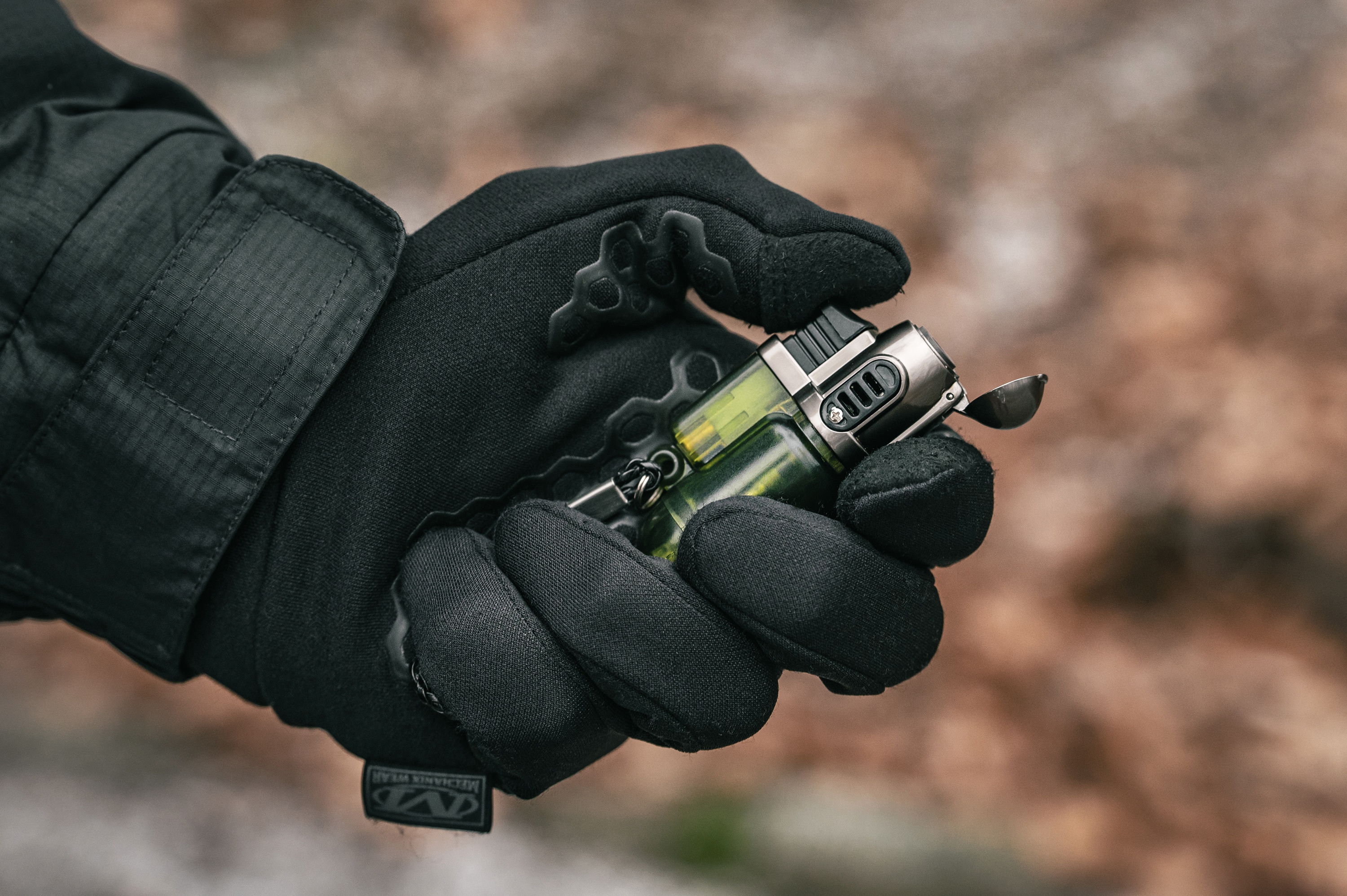 Zapalniczka żarowa Badger Outdoor Pocket Jet