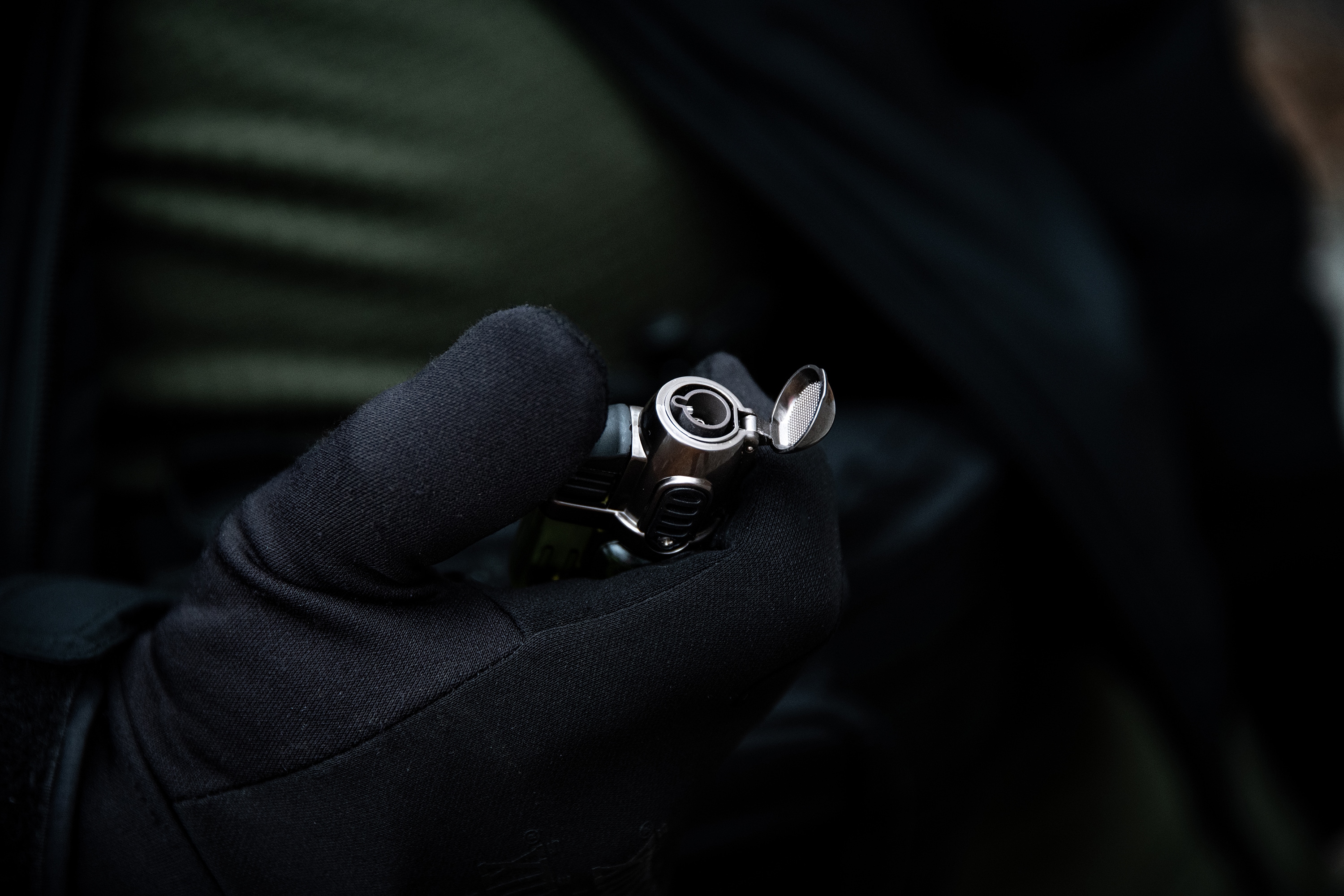 Zapalniczka żarowa Badger Outdoor Pocket Jet