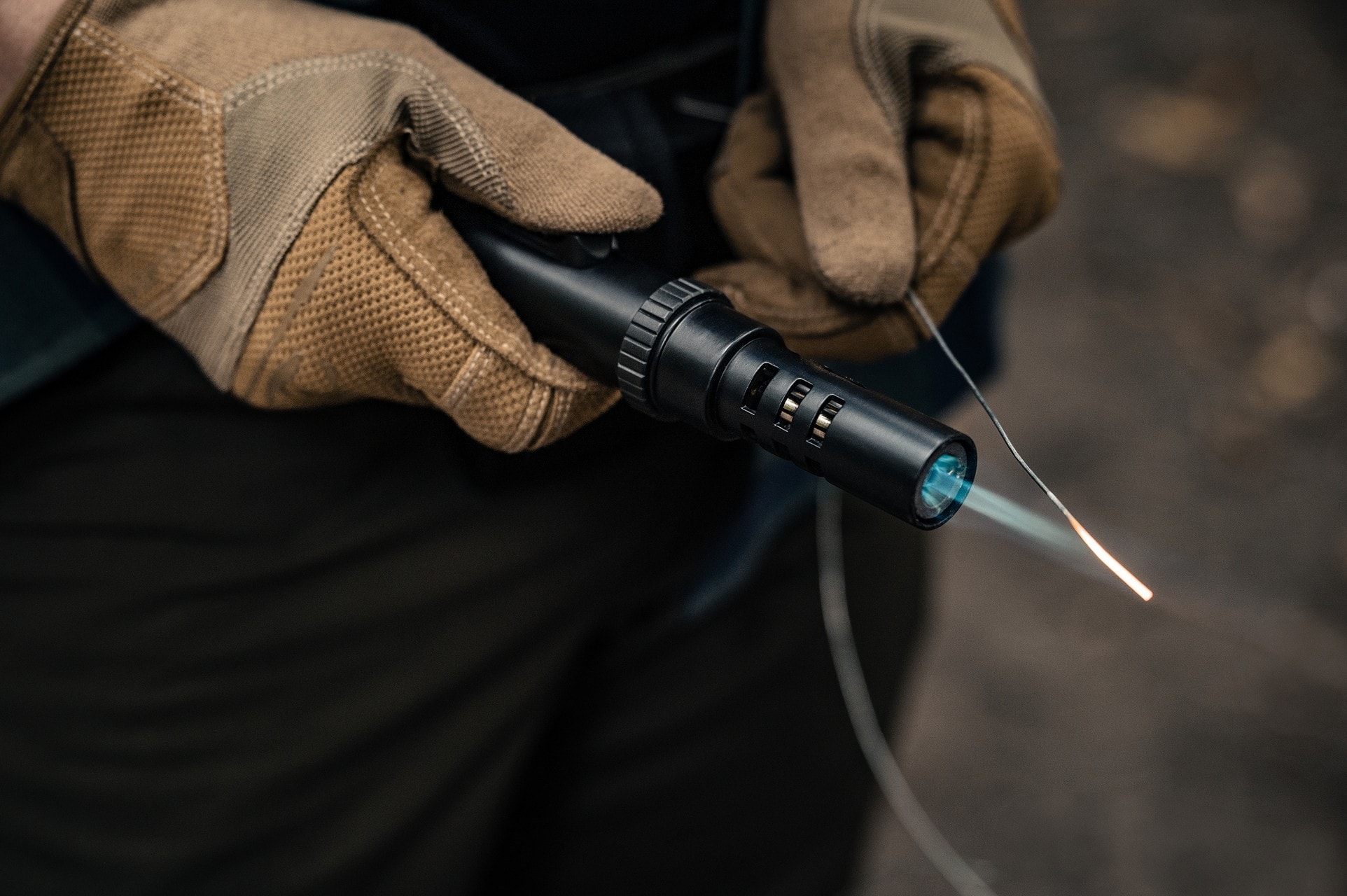 Palnik Badger Outdoor Turboflame