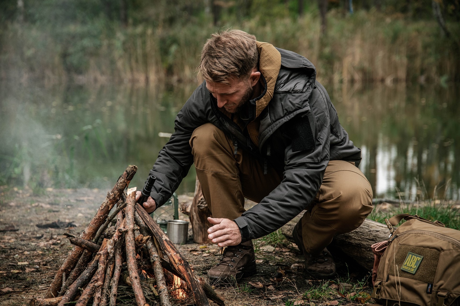 Palnik Badger Outdoor Turboflame