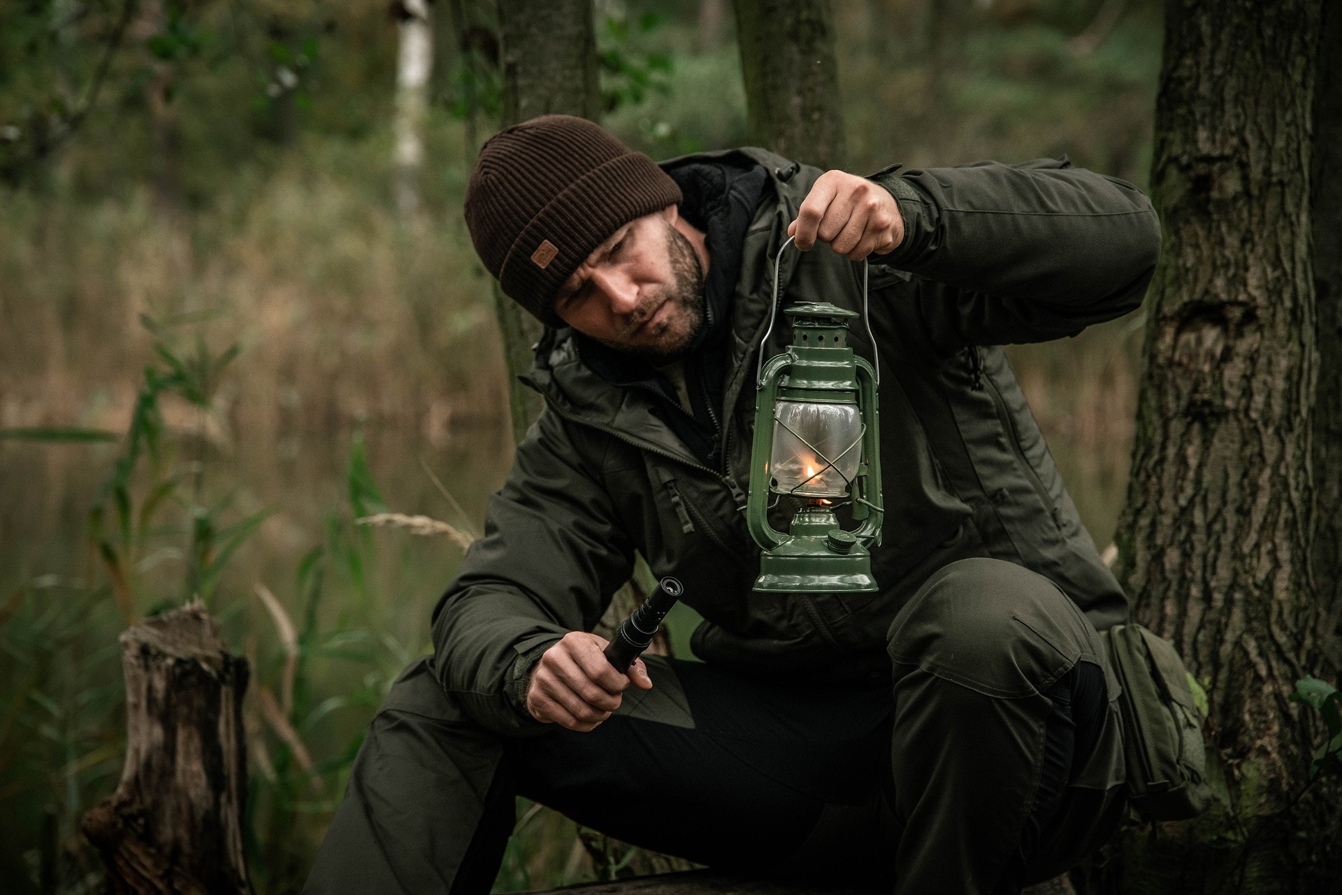 Palnik Badger Outdoor Turboflame