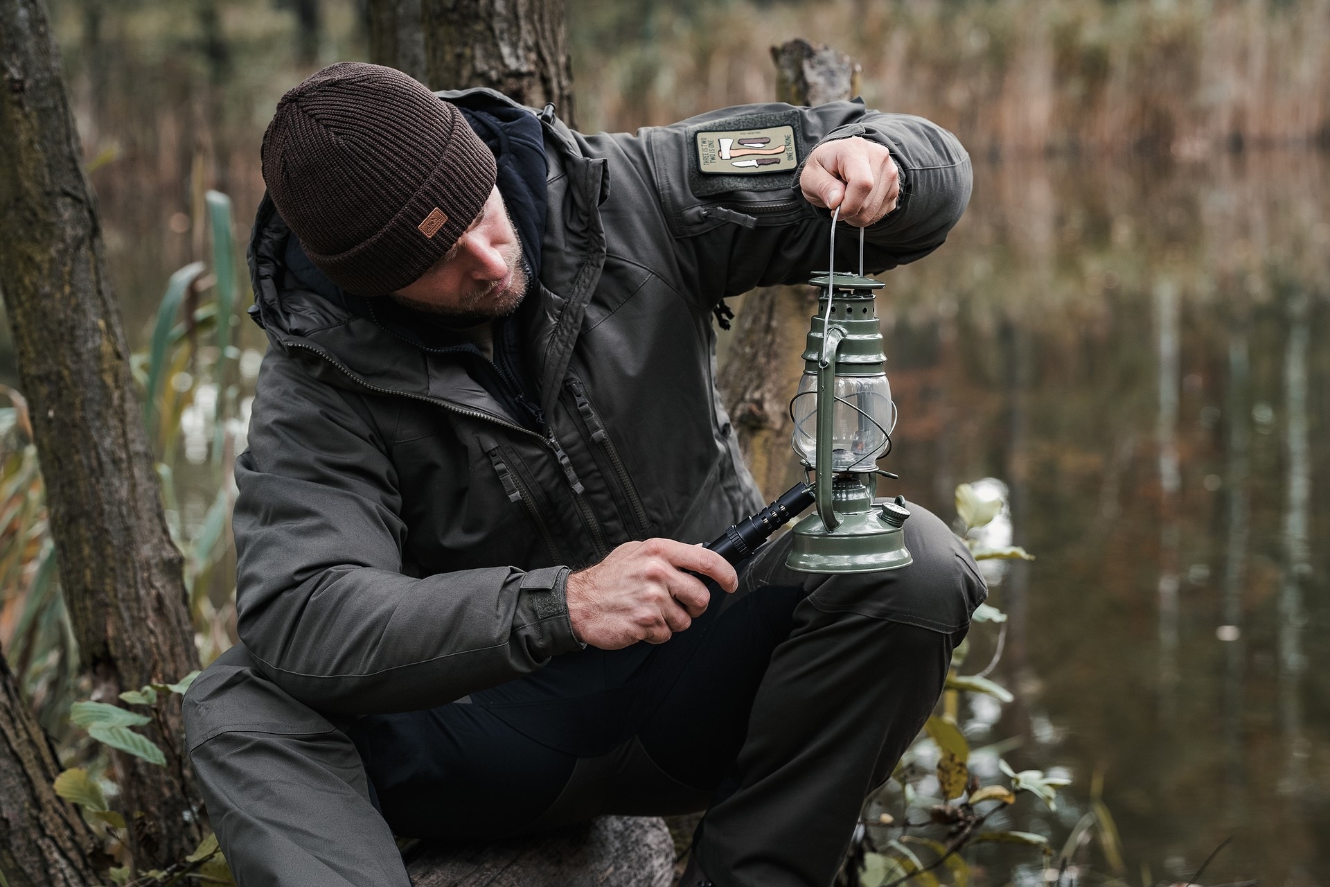 Palnik Badger Outdoor Turboflame