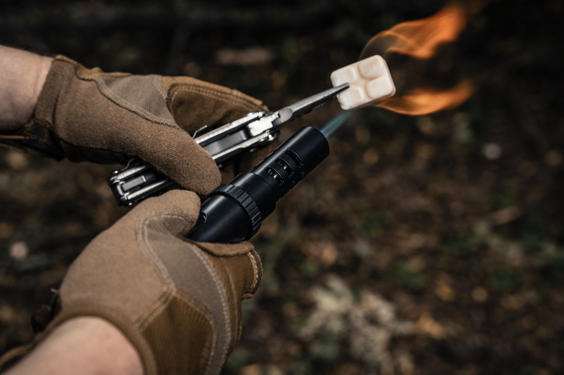 Пальник Badger Outdoor Turboflame