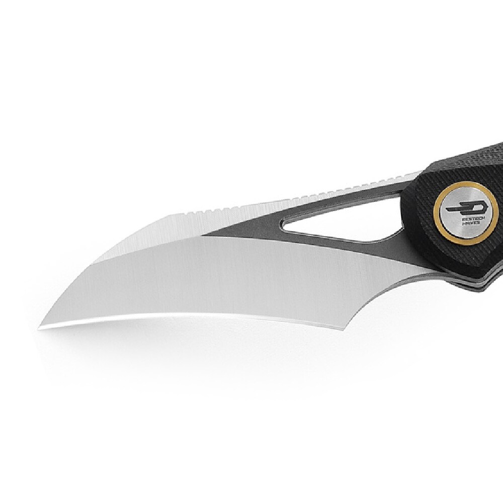 Nóż składany Bestech Knives Bihai - Black