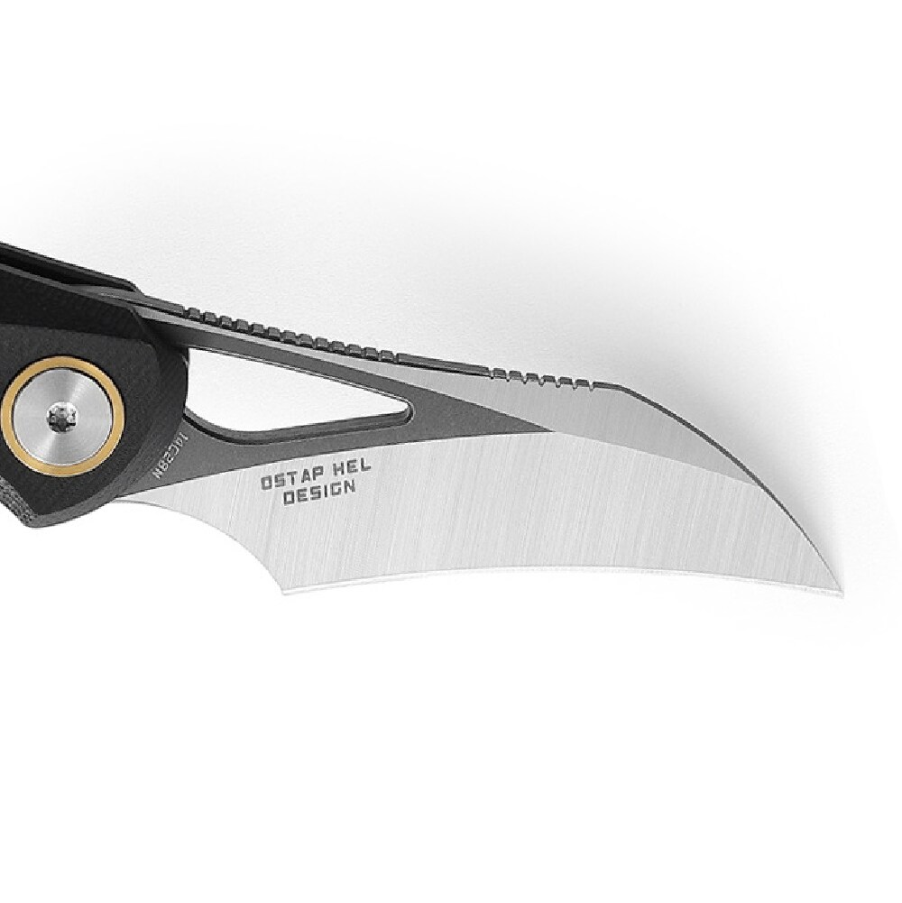 Nóż składany Bestech Knives Bihai - Black