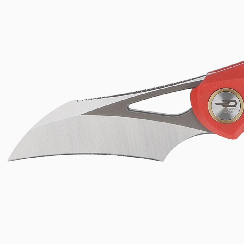 Складаний ніж Bestech Knives Bihai by Ostap Hel - Red