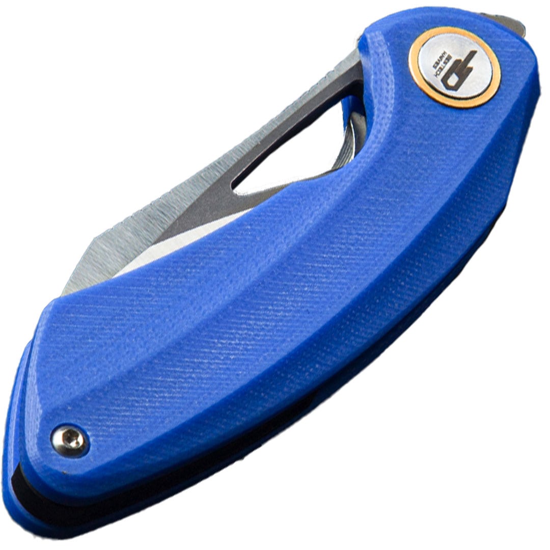 Складаний ніж Bestech Knives Bihai by Ostap Hel - Blue